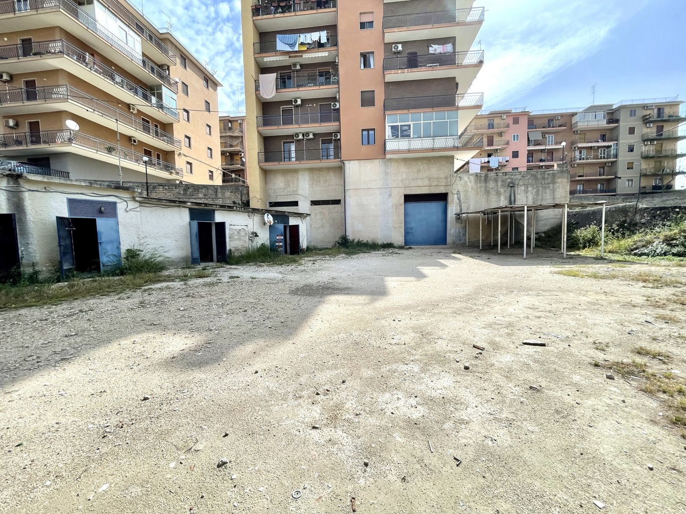 Capannone in vendita a Siracusa