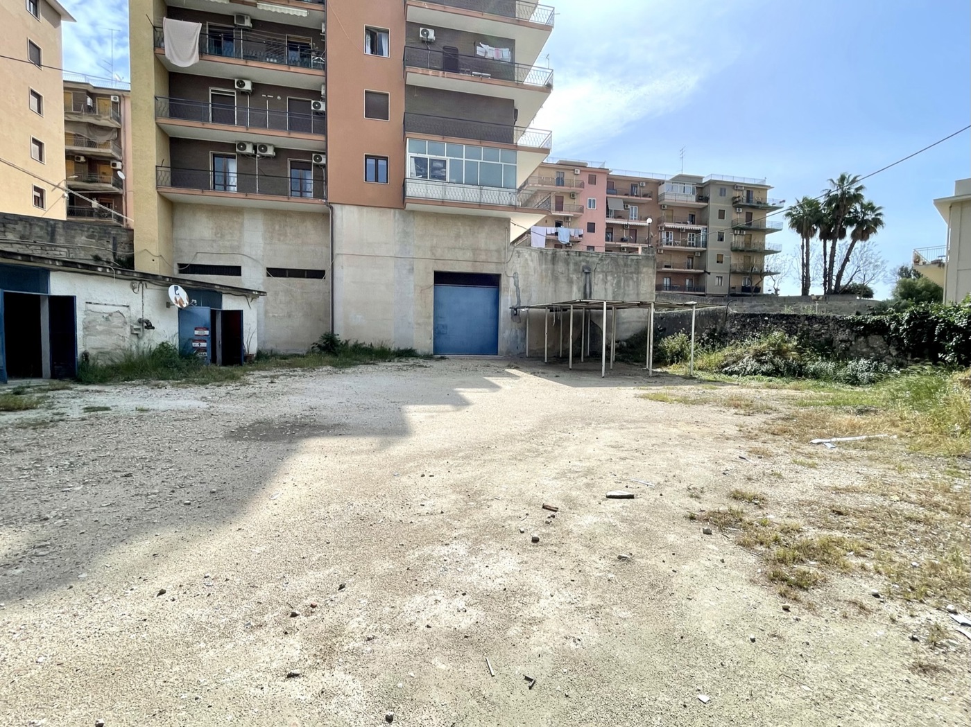 Capannone in vendita a Siracusa