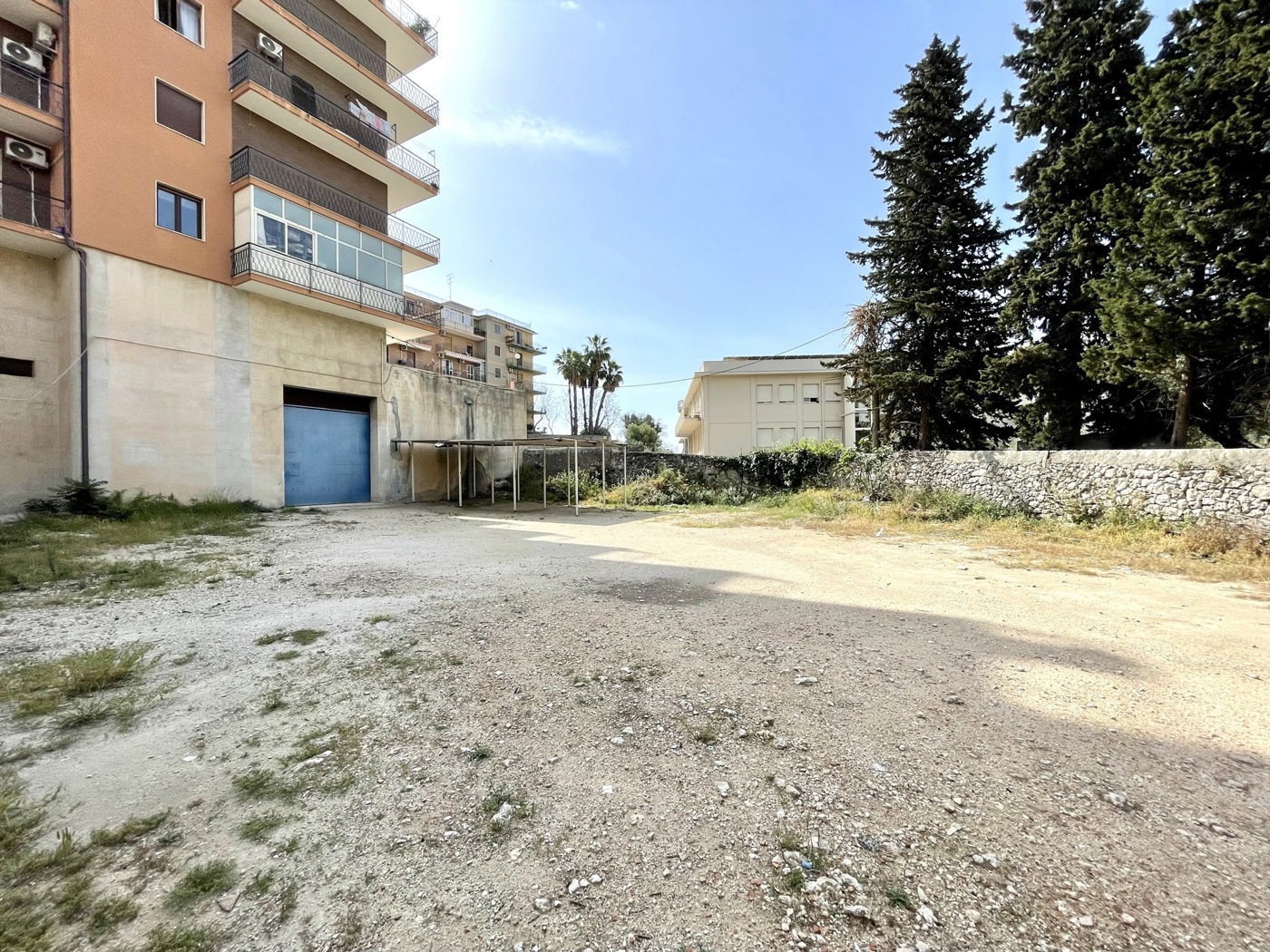 Capannone in vendita a Siracusa