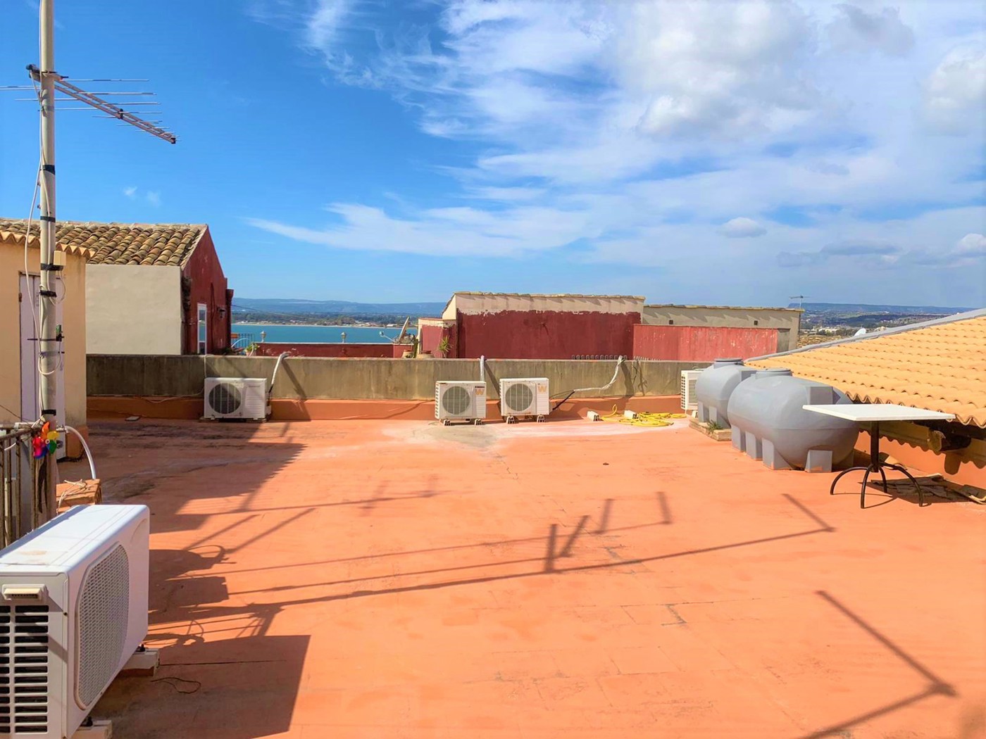 Quadrilocale vista mare a Siracusa