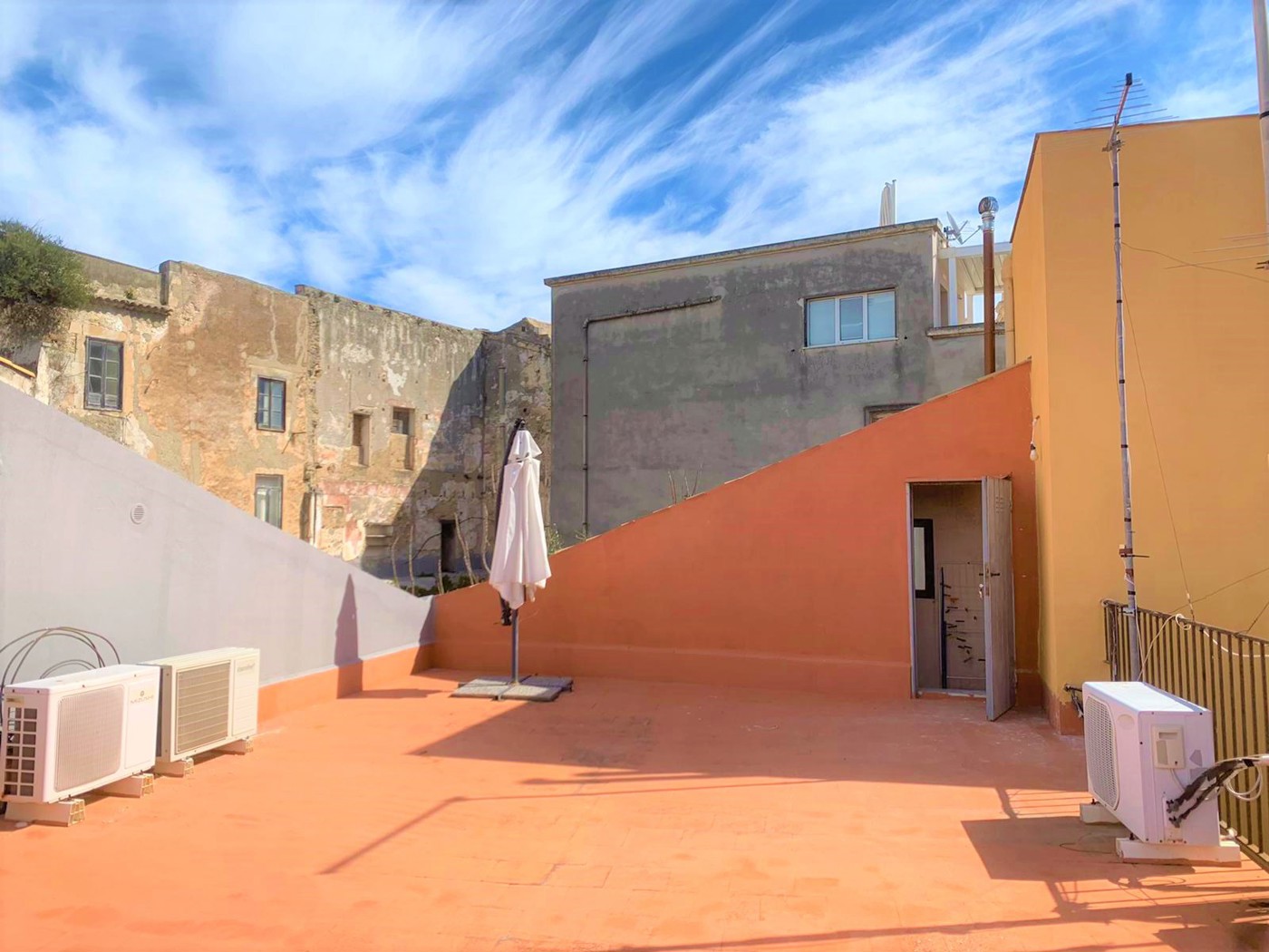 Quadrilocale vista mare a Siracusa