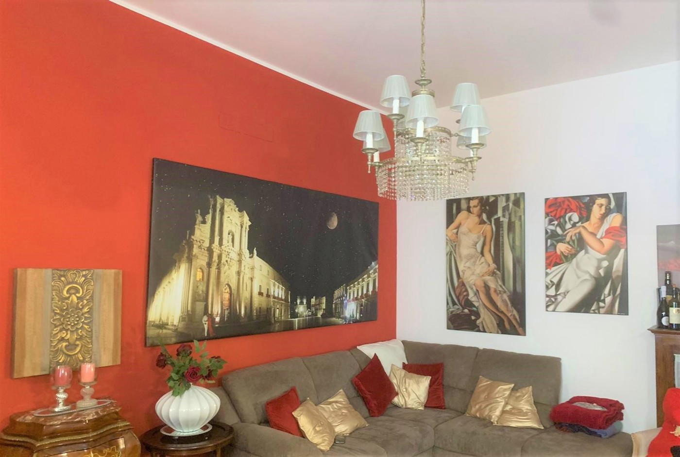 Quadrilocale vista mare a Siracusa