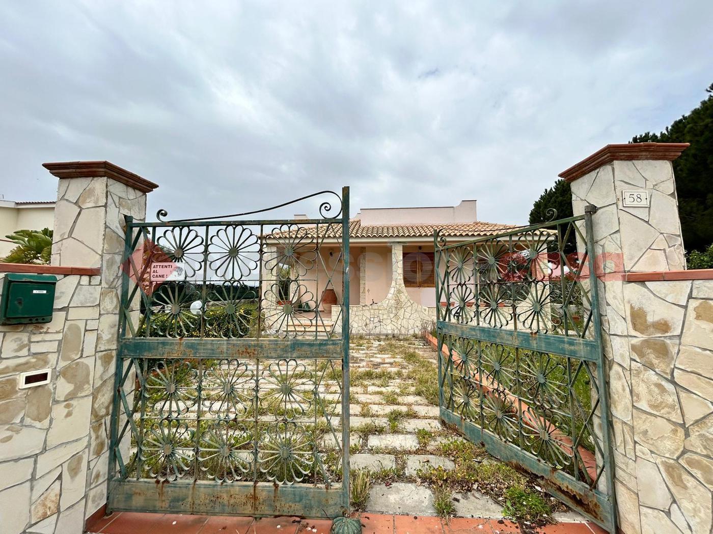 Villa in vendita a Siracusa