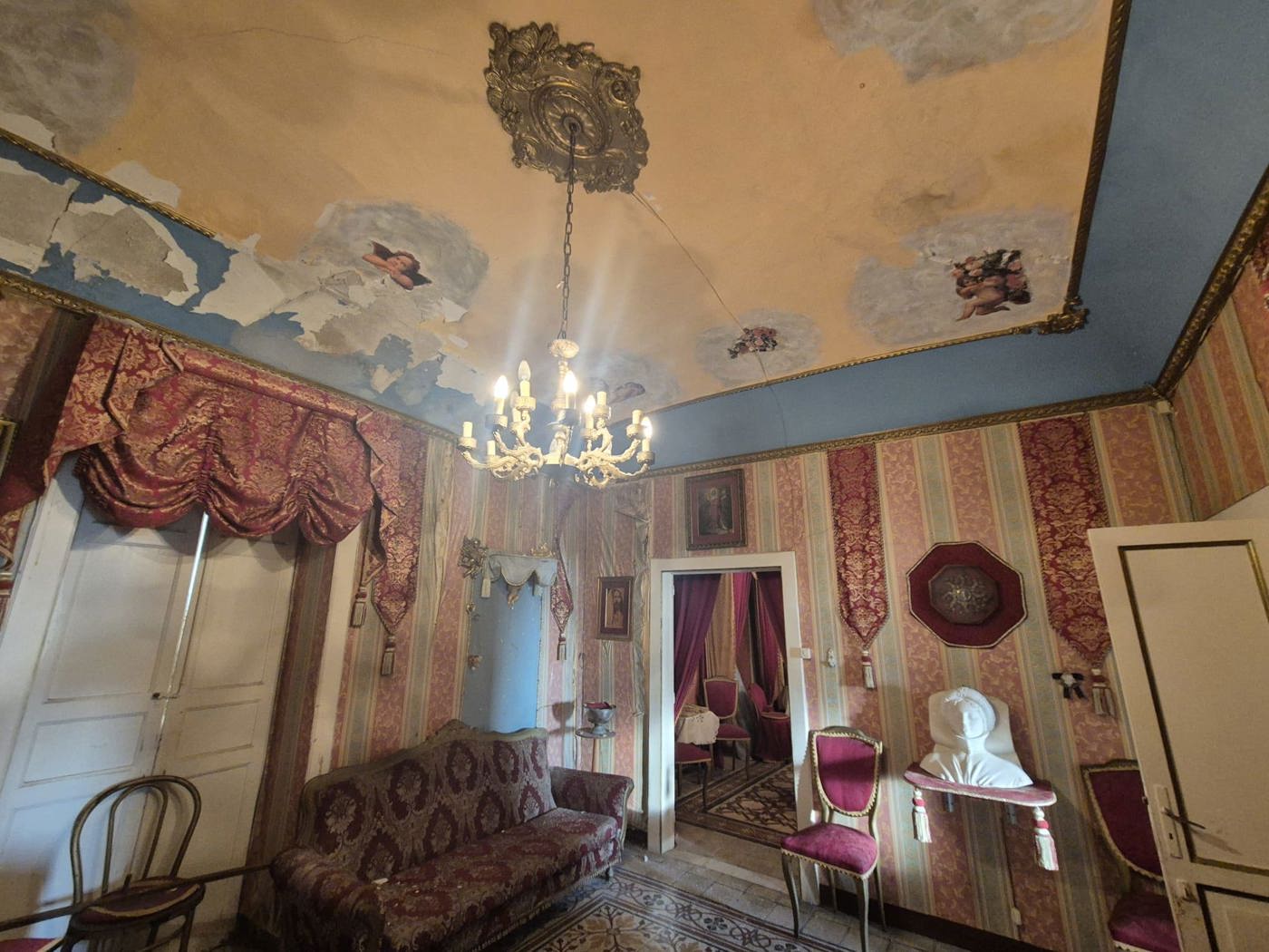 Appartamento vista mare a Siracusa