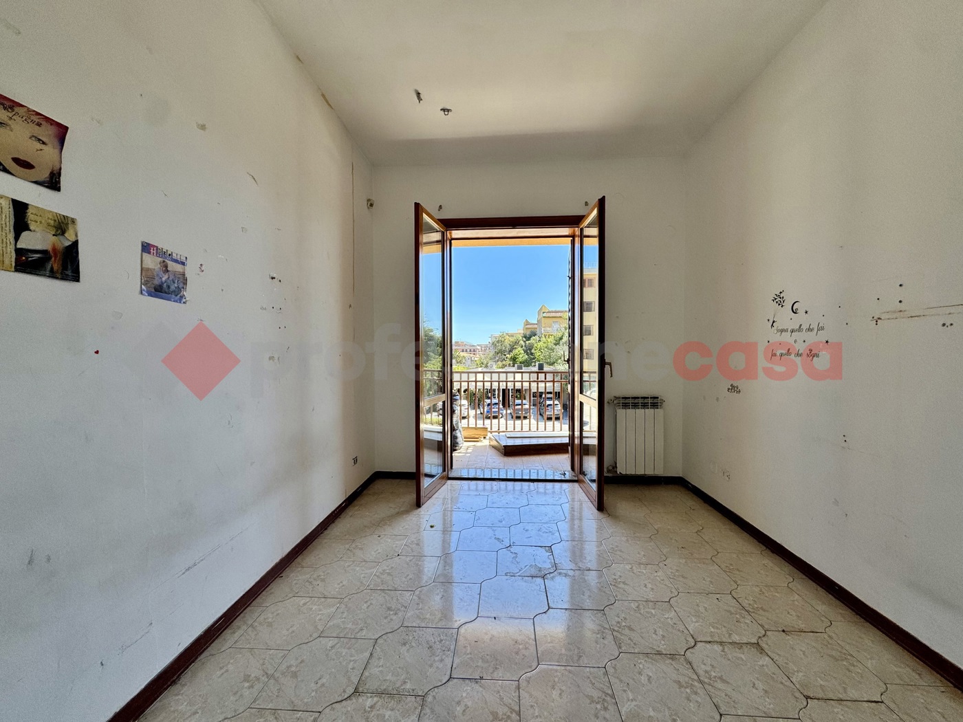 Appartamento da ristrutturare a Siracusa