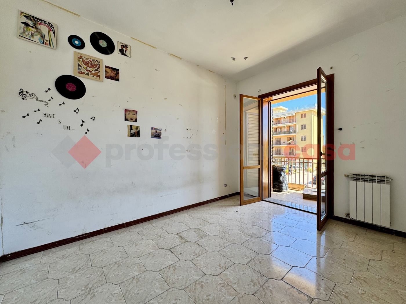 Appartamento da ristrutturare a Siracusa