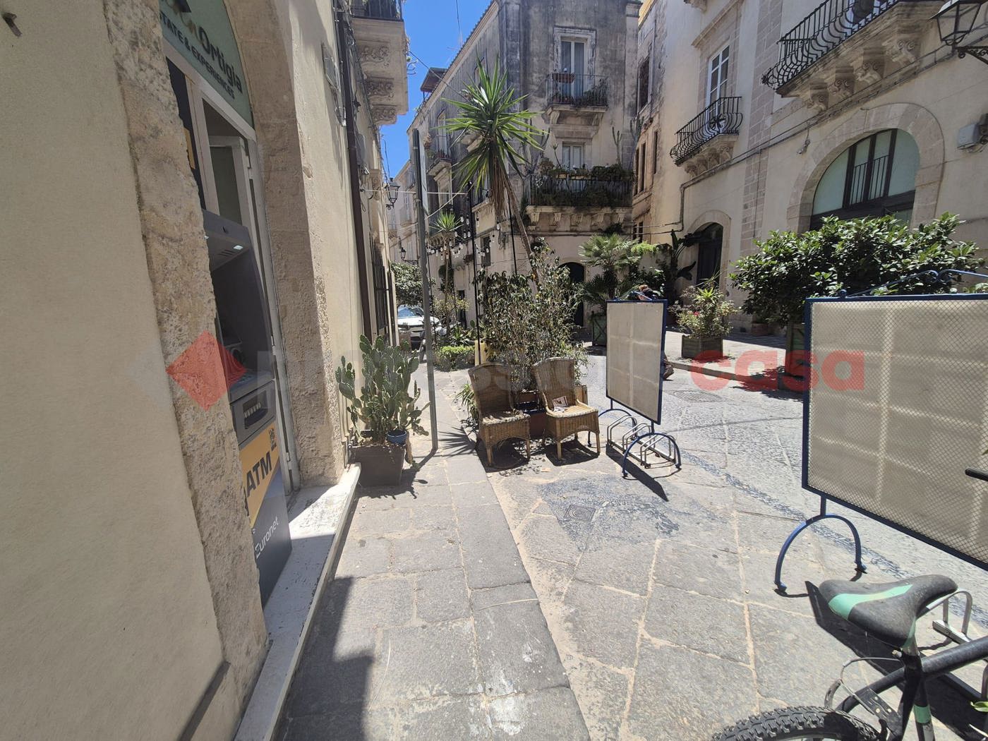 Attivit� commerciale in affitto/gestione a Siracusa