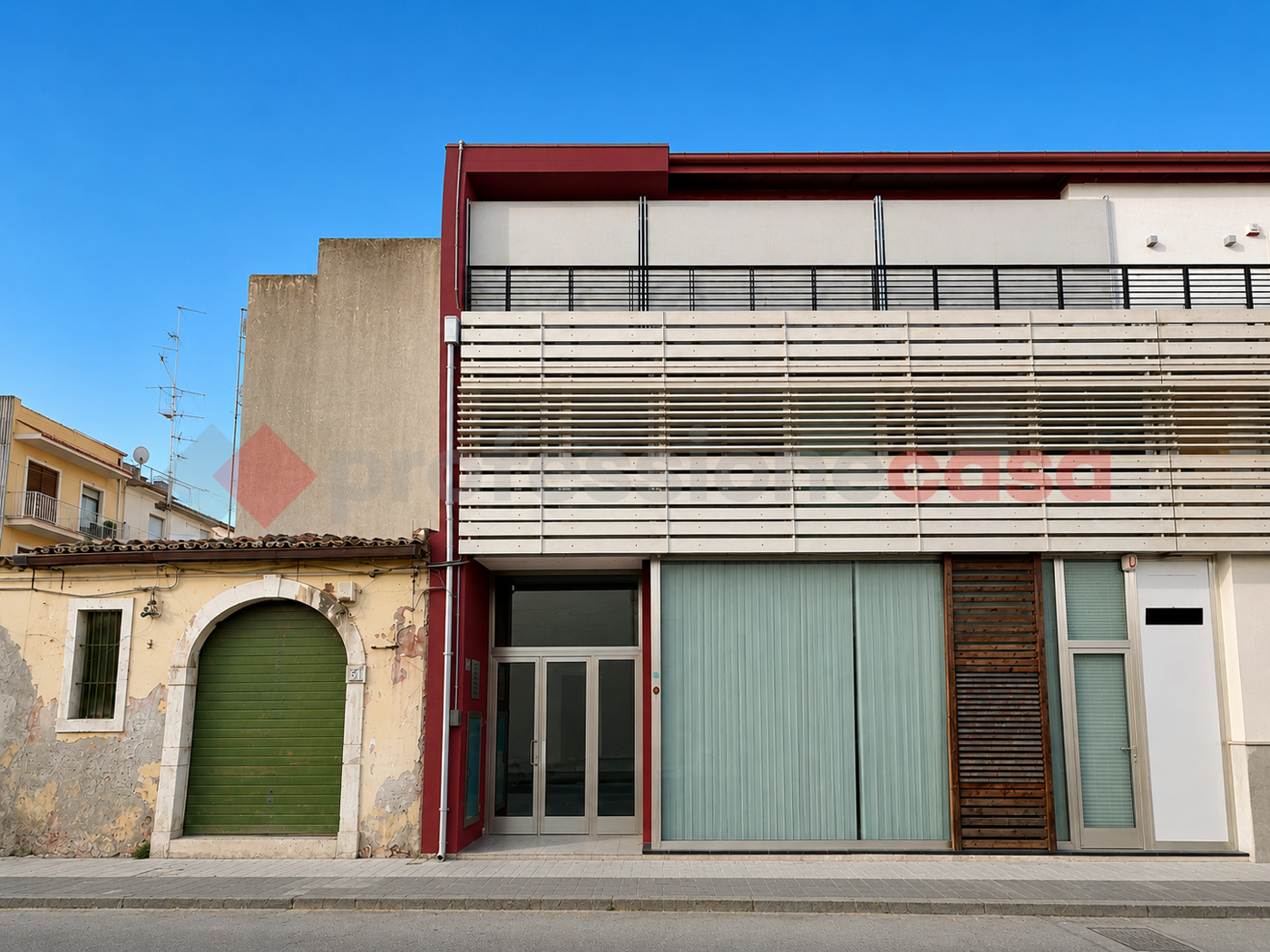 Ufficio ristrutturato a Priolo Gargallo