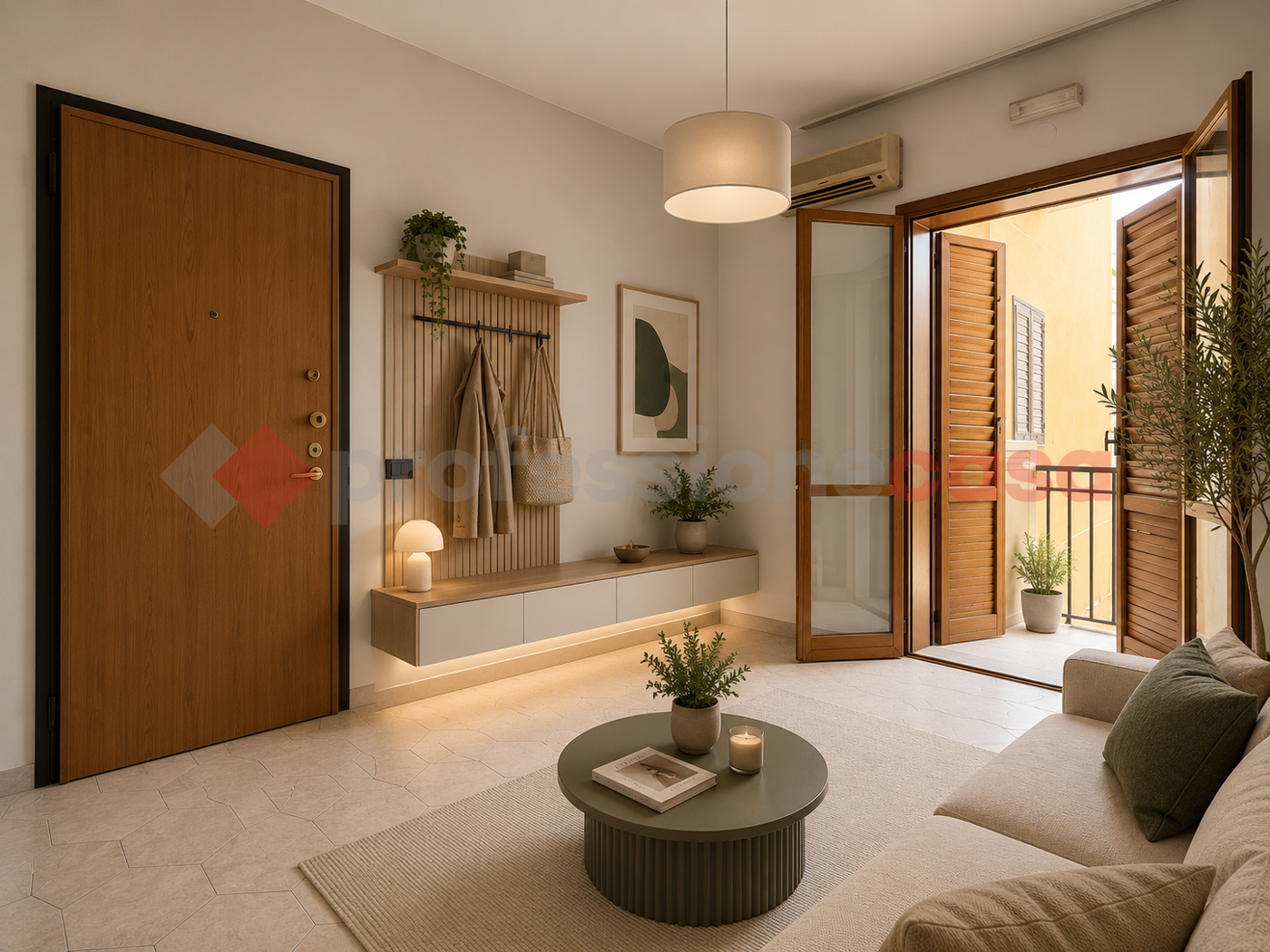 Appartamento da ristrutturare a Siracusa