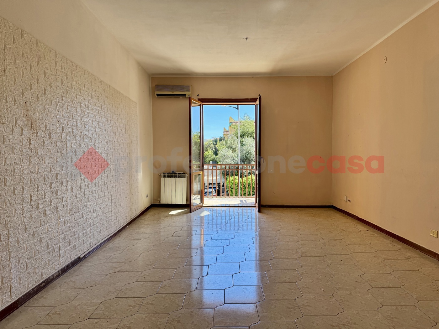 Appartamento da ristrutturare a Siracusa