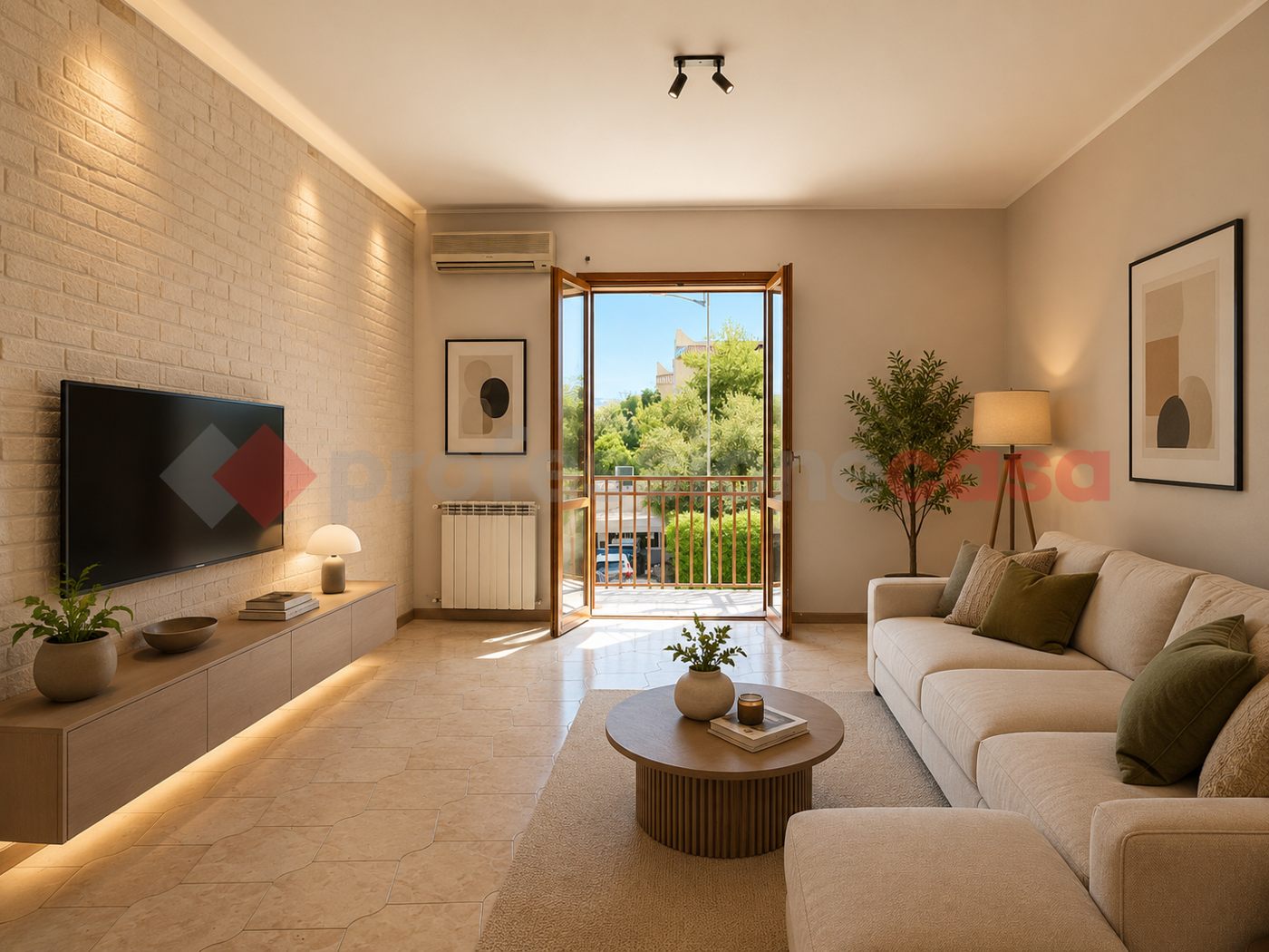 Appartamento da ristrutturare a Siracusa