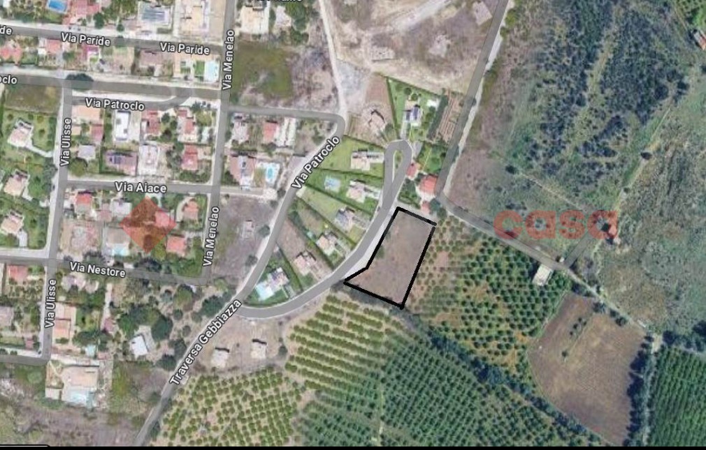 Terreno Edificabile in vendita a Siracusa