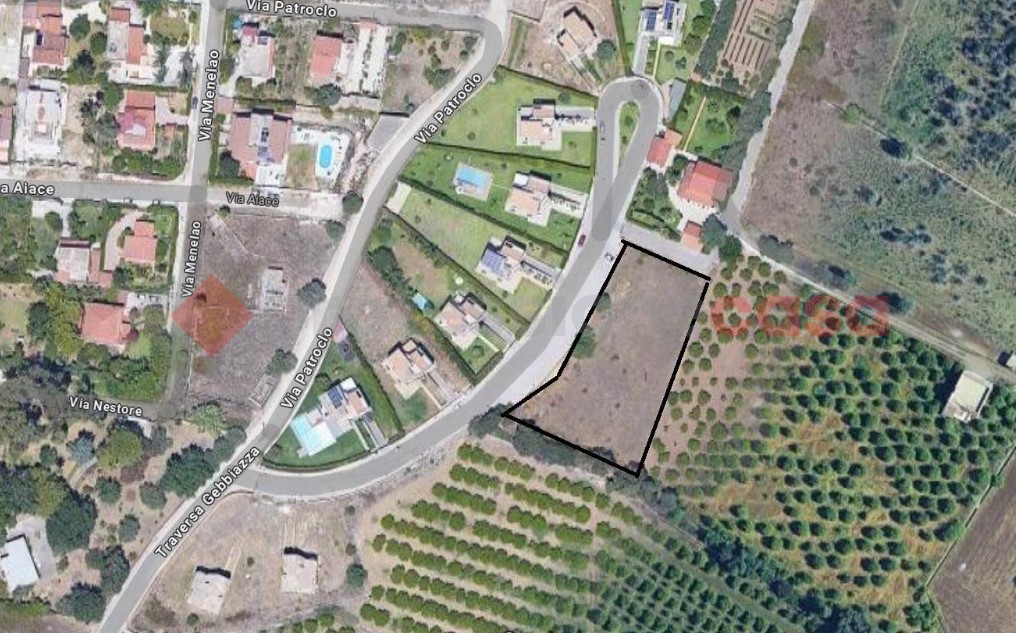 Terreno Edificabile in vendita a Siracusa