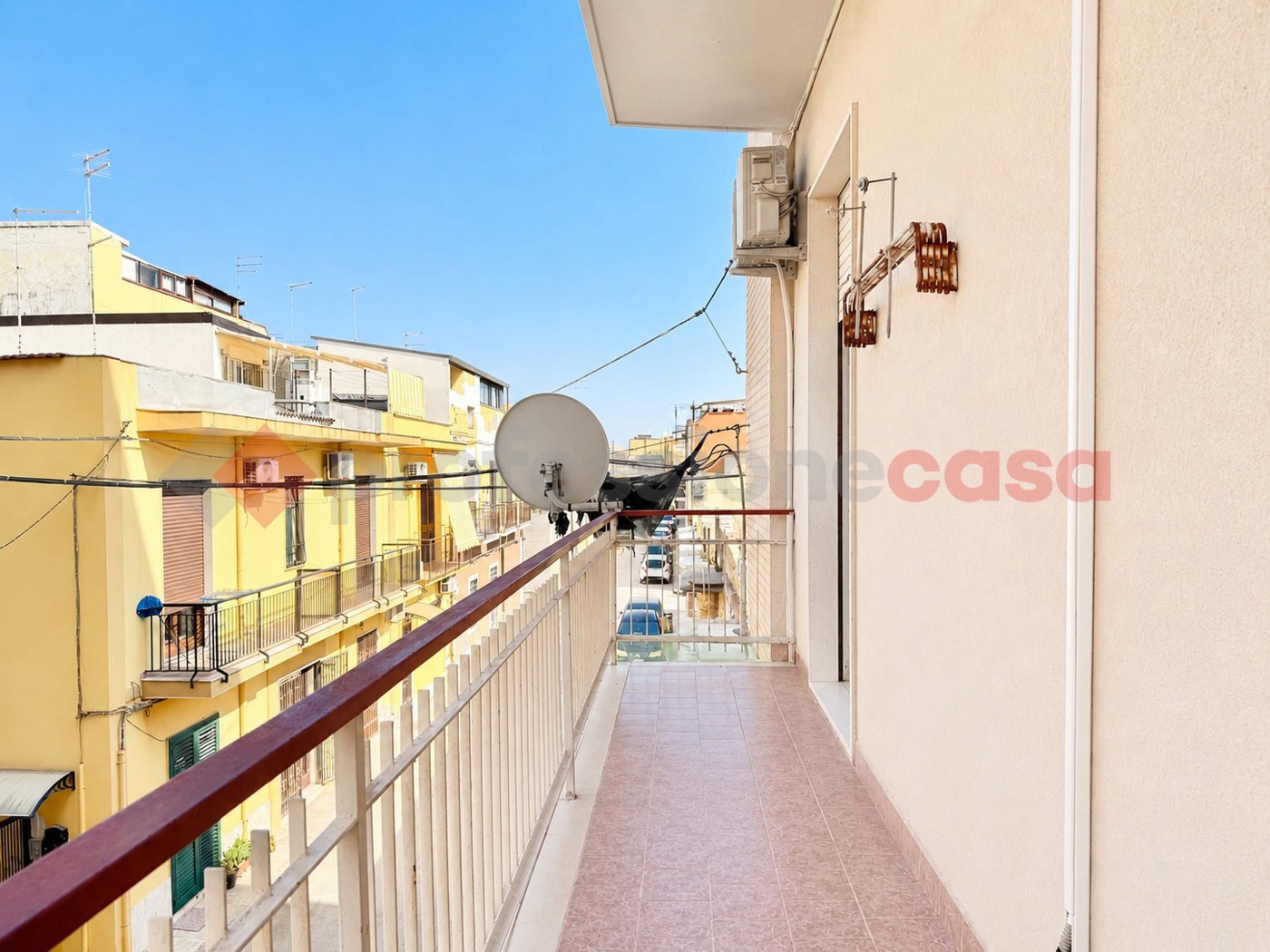 Appartamento arredato in affitto a Siracusa