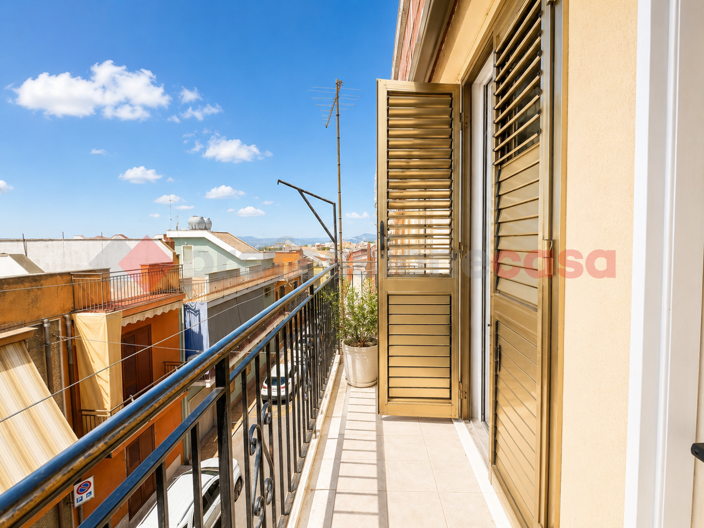 Trilocale da ristrutturare a Siracusa