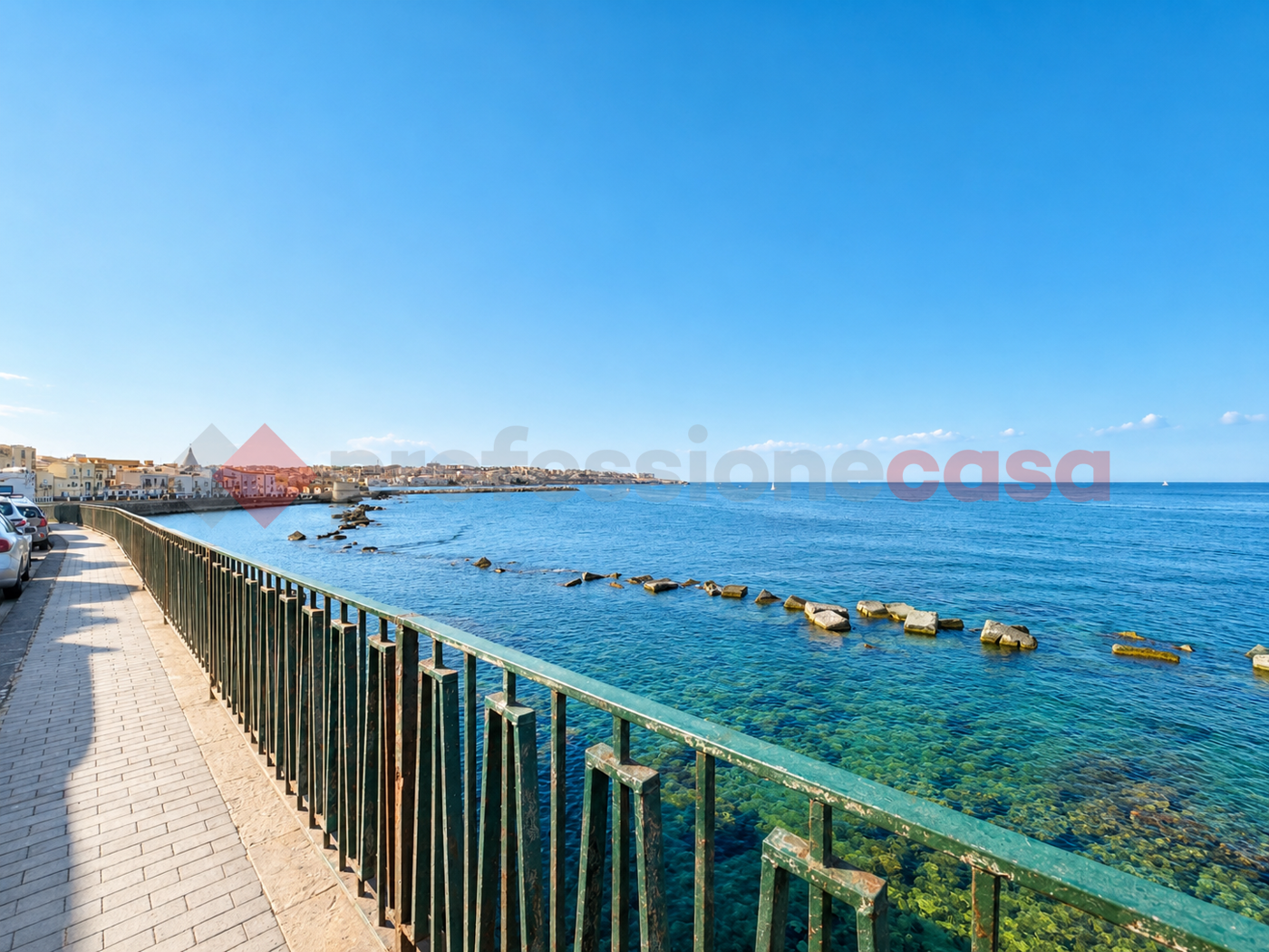 Bilocale da ristrutturare a Siracusa