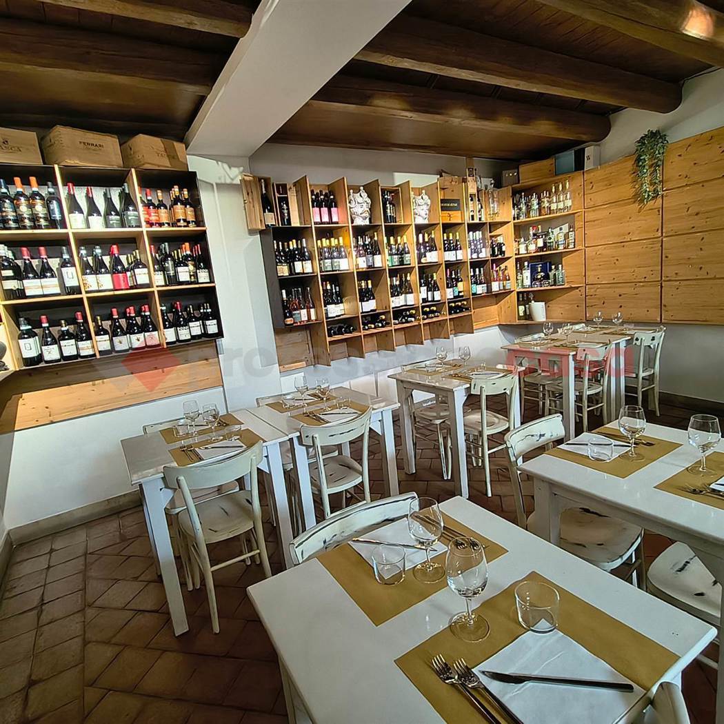 Attivit� commerciale Ristorante e pizzeria in vendita a Siracusa