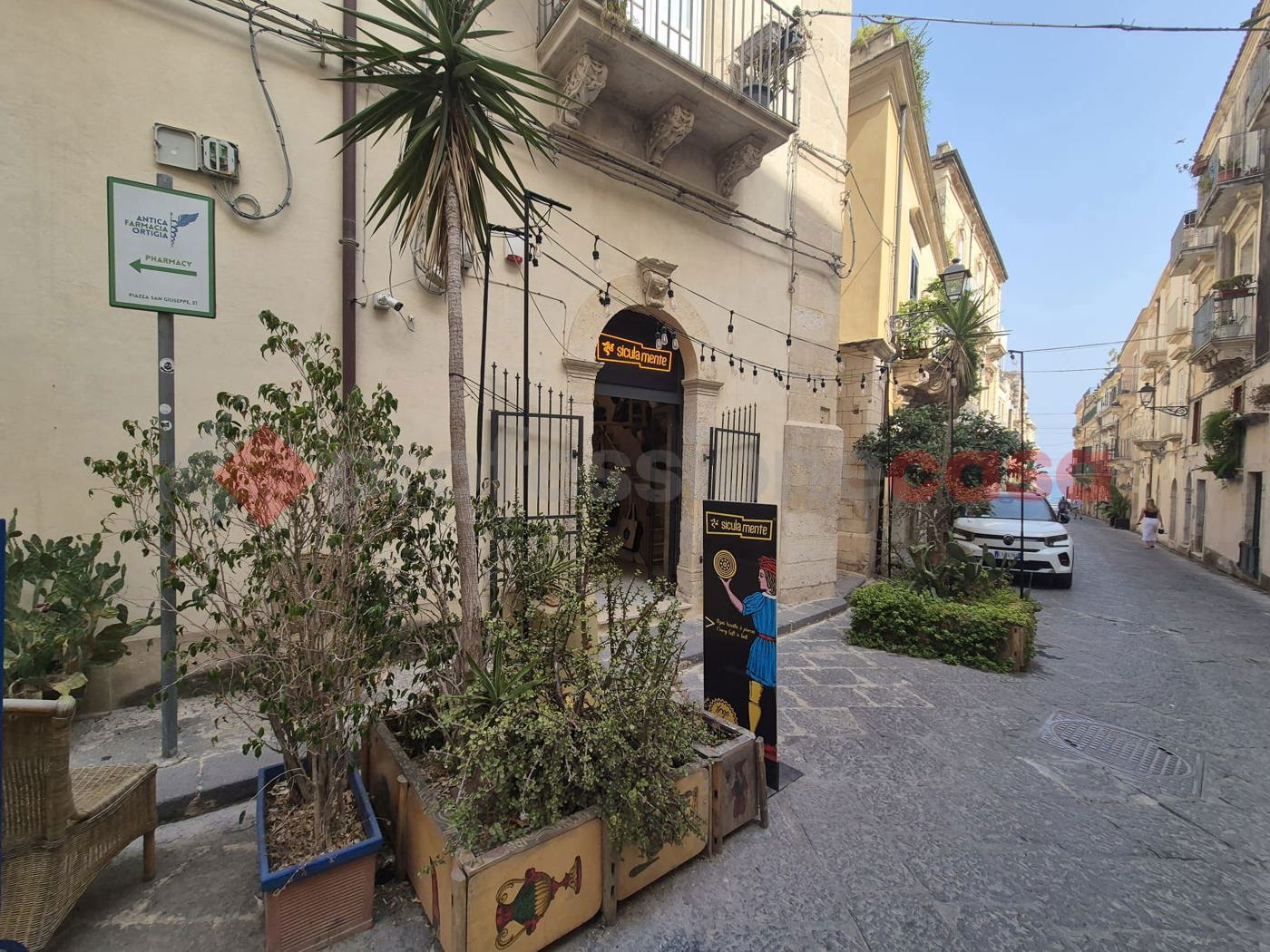Attivit� commerciale in vendita a Siracusa