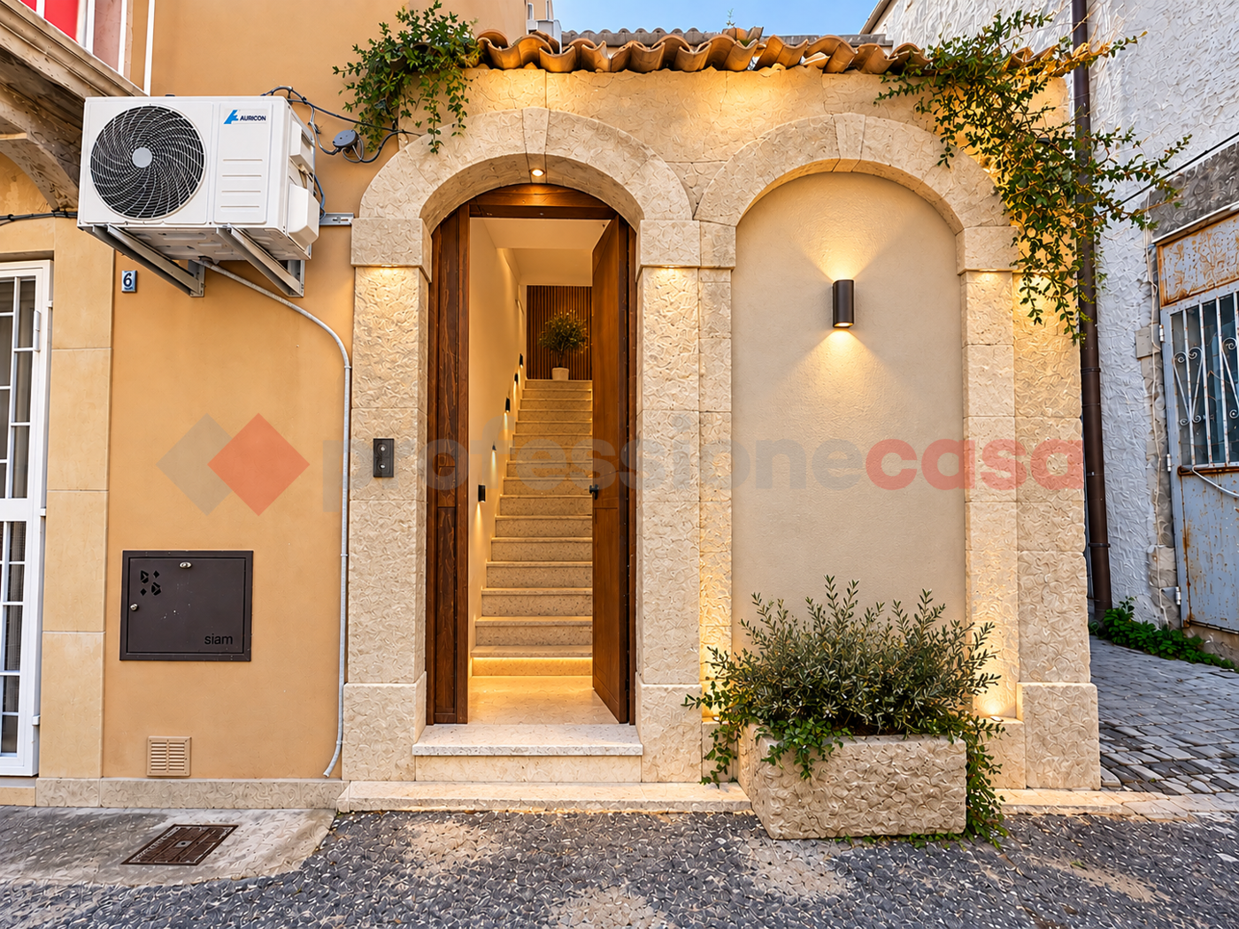 Monolocale da ristrutturare a Siracusa