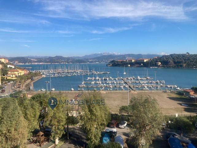 Trilocale vista mare, Portovenere le grazie