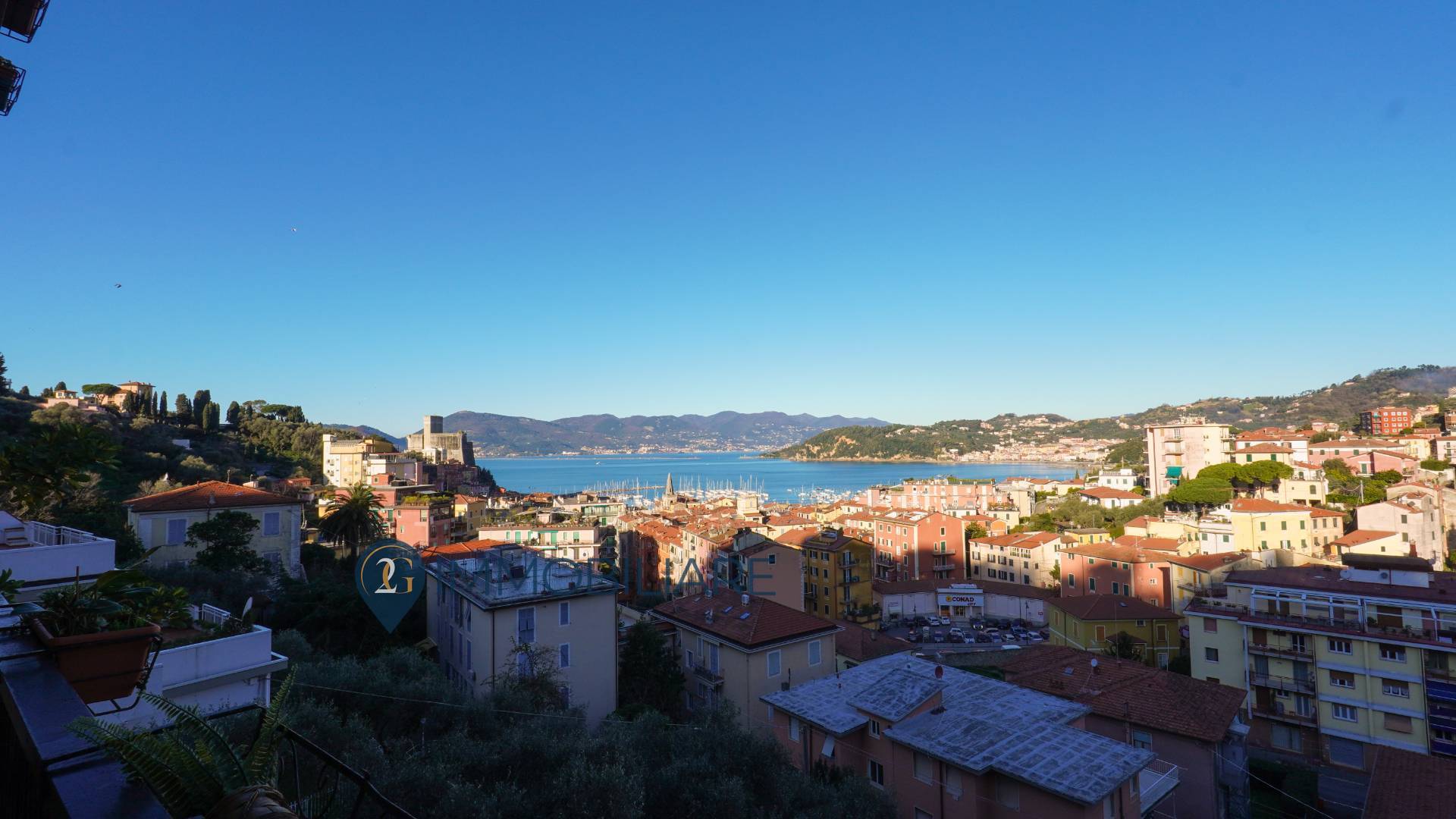 Appartamento in vendita a Lerici