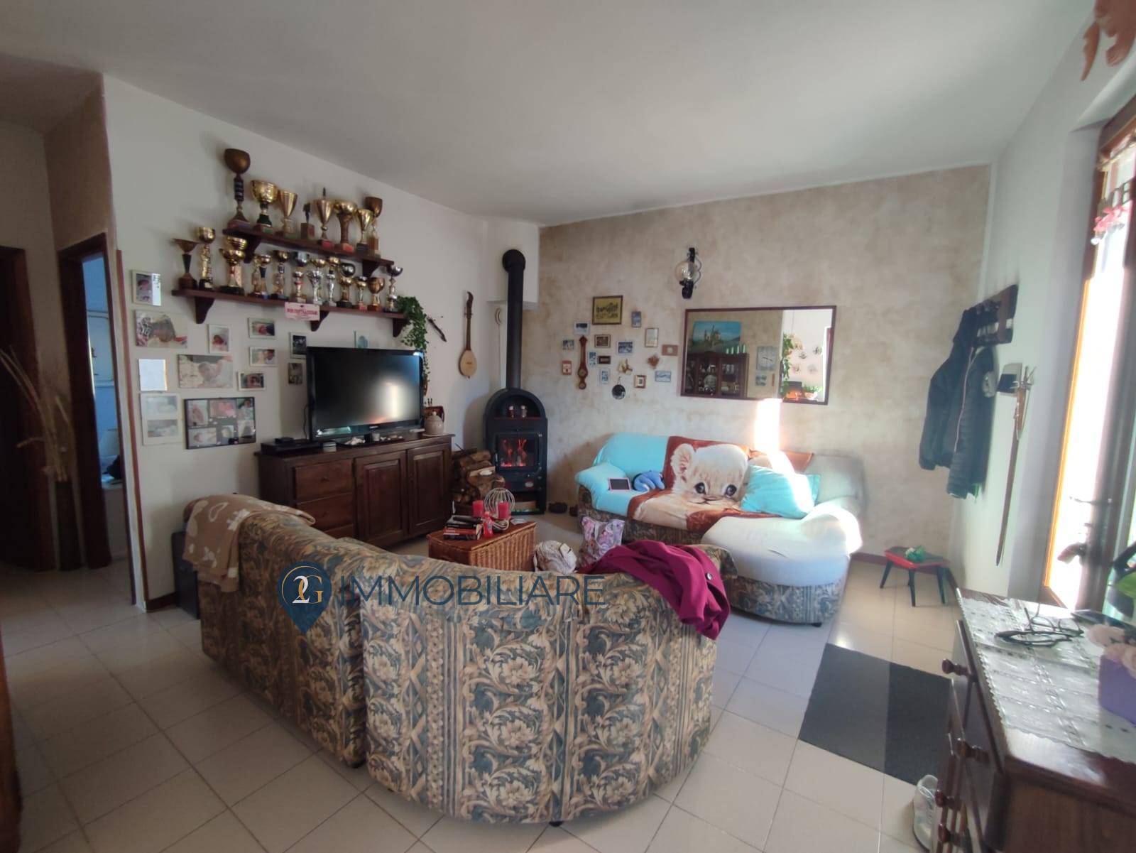 Appartamento in bifamiliare in vendita a Beverino, Castiglione Vara