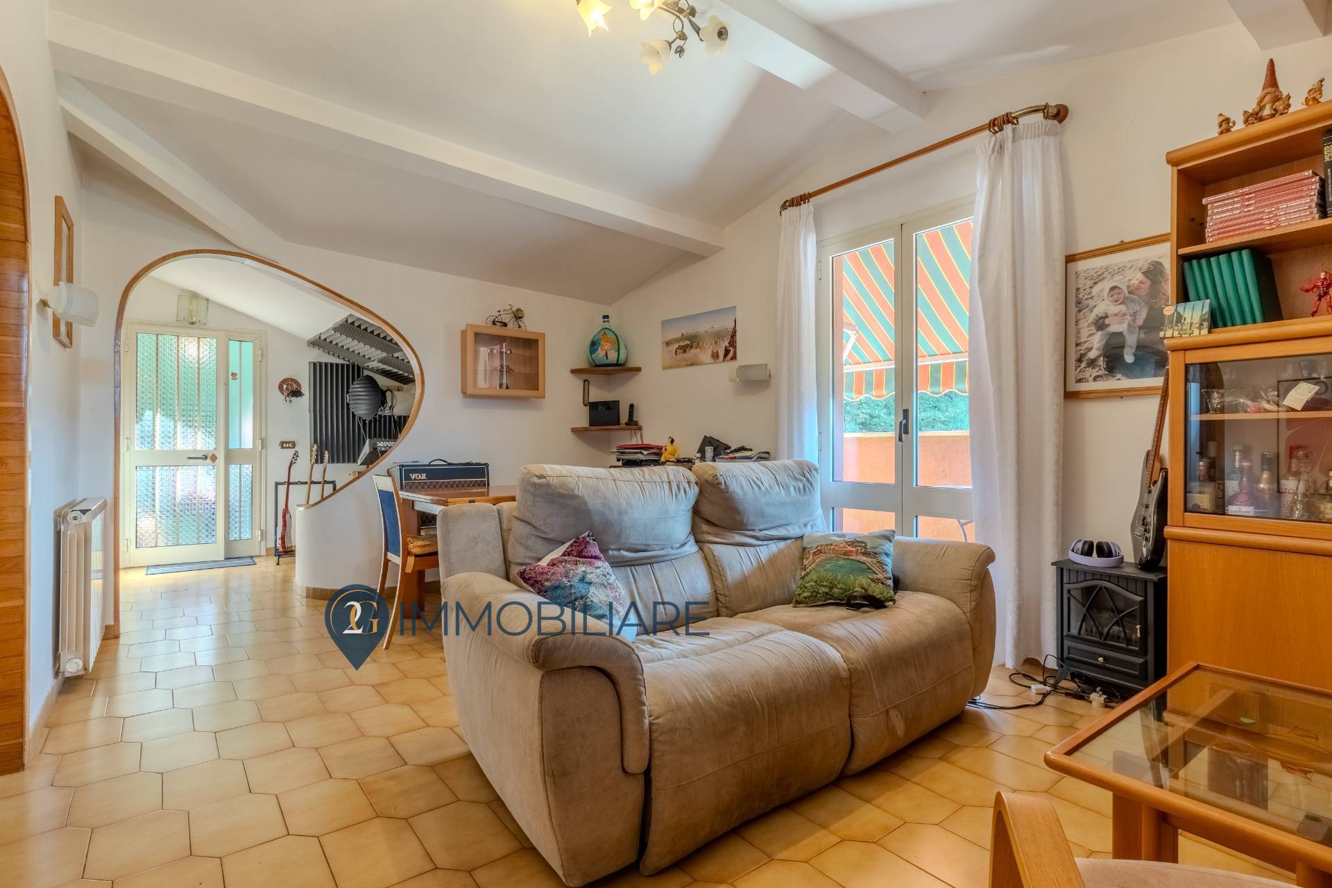 Villa in vendita a Arcola, Baccano
