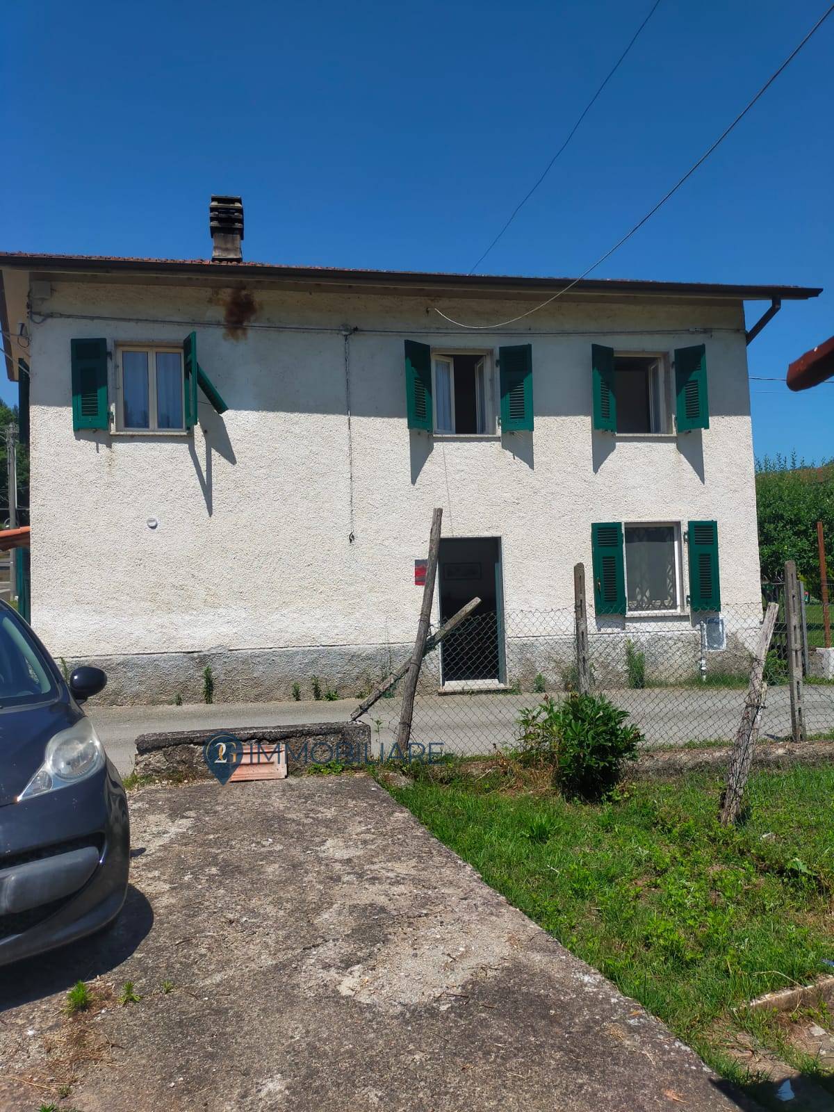 Casa Semindipendente in vendita a Beverino