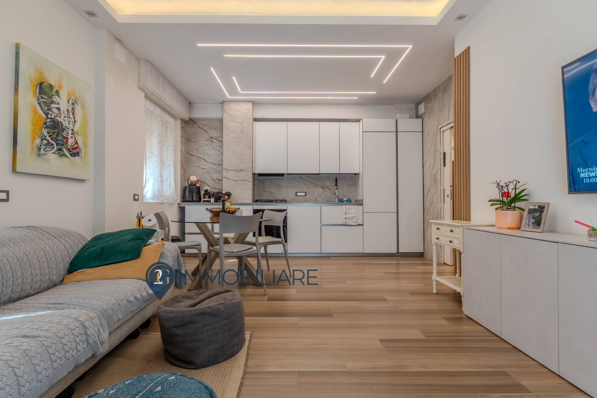 Appartamento in vendita a La Spezia, Zona Centro