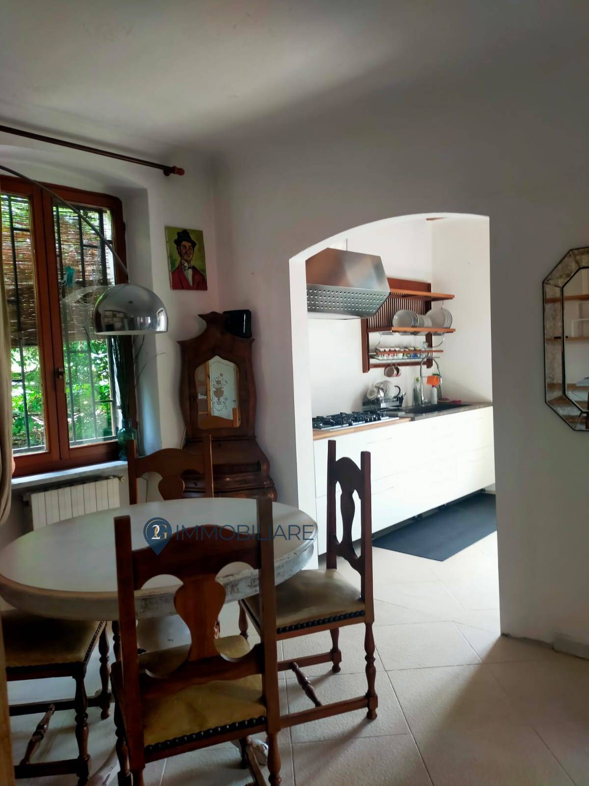 Casa indipendente in vendita a La Spezia, Colli