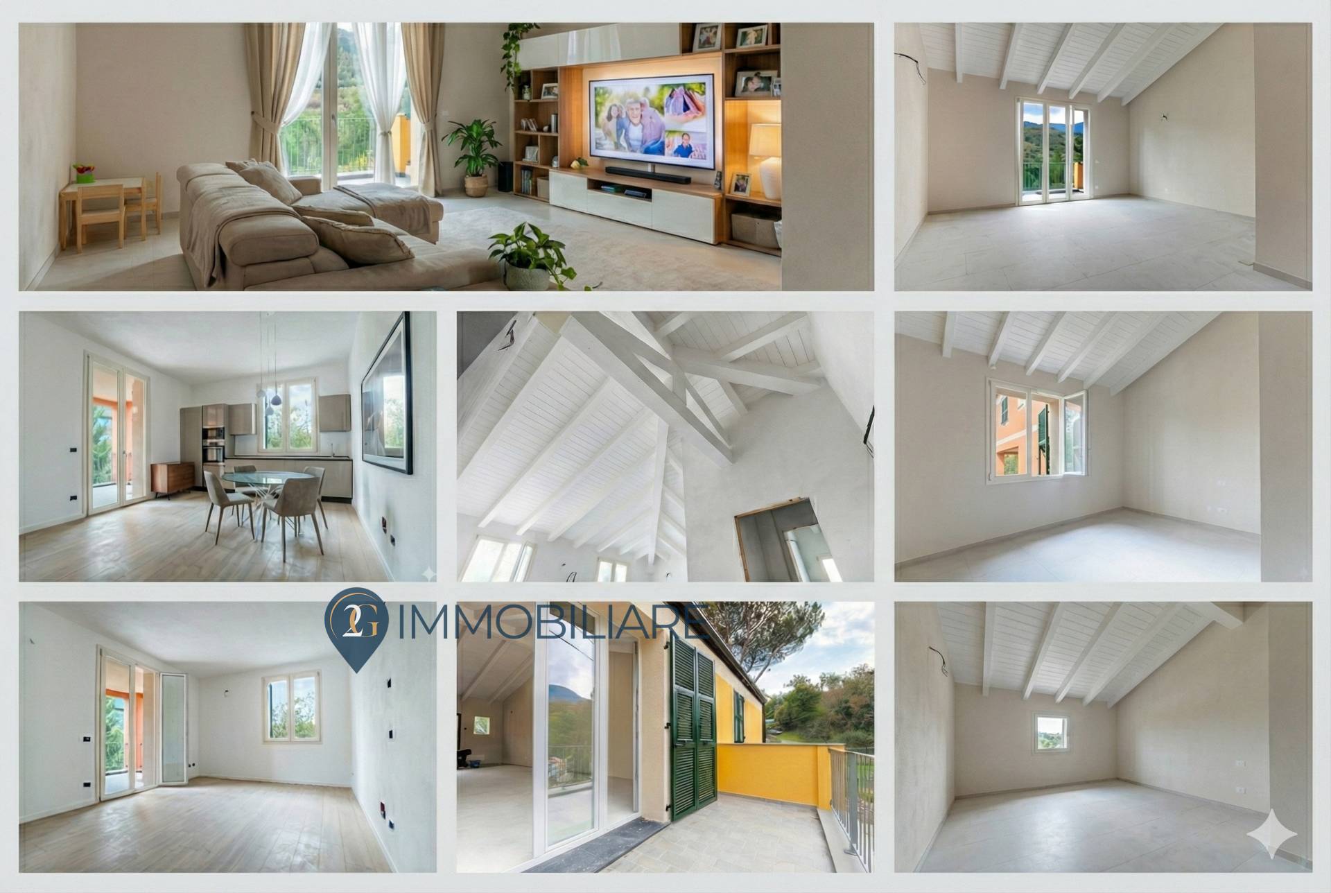 Appartamento in vendita a La Spezia