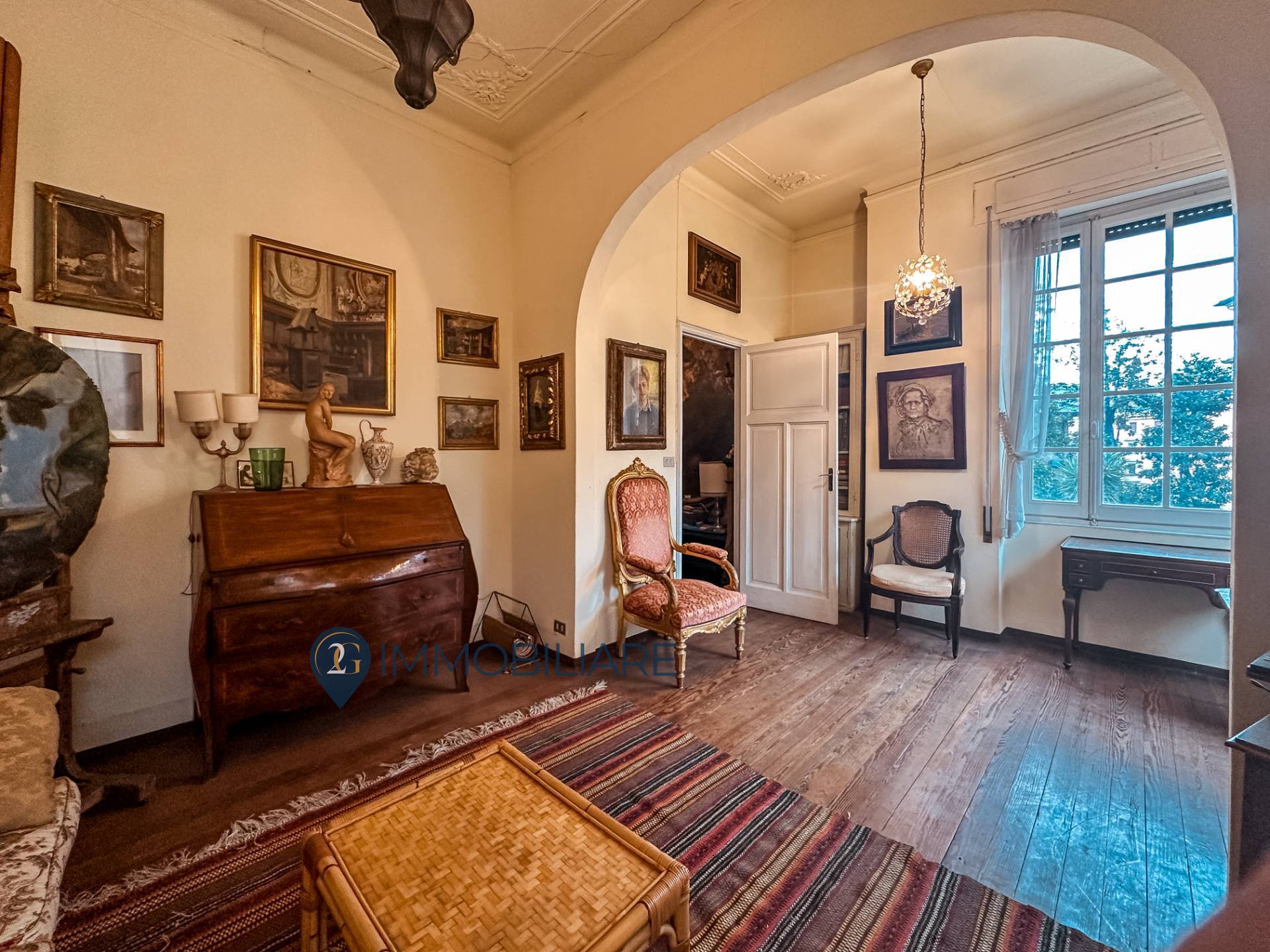 Appartamento in vendita a Santa Margherita Ligure