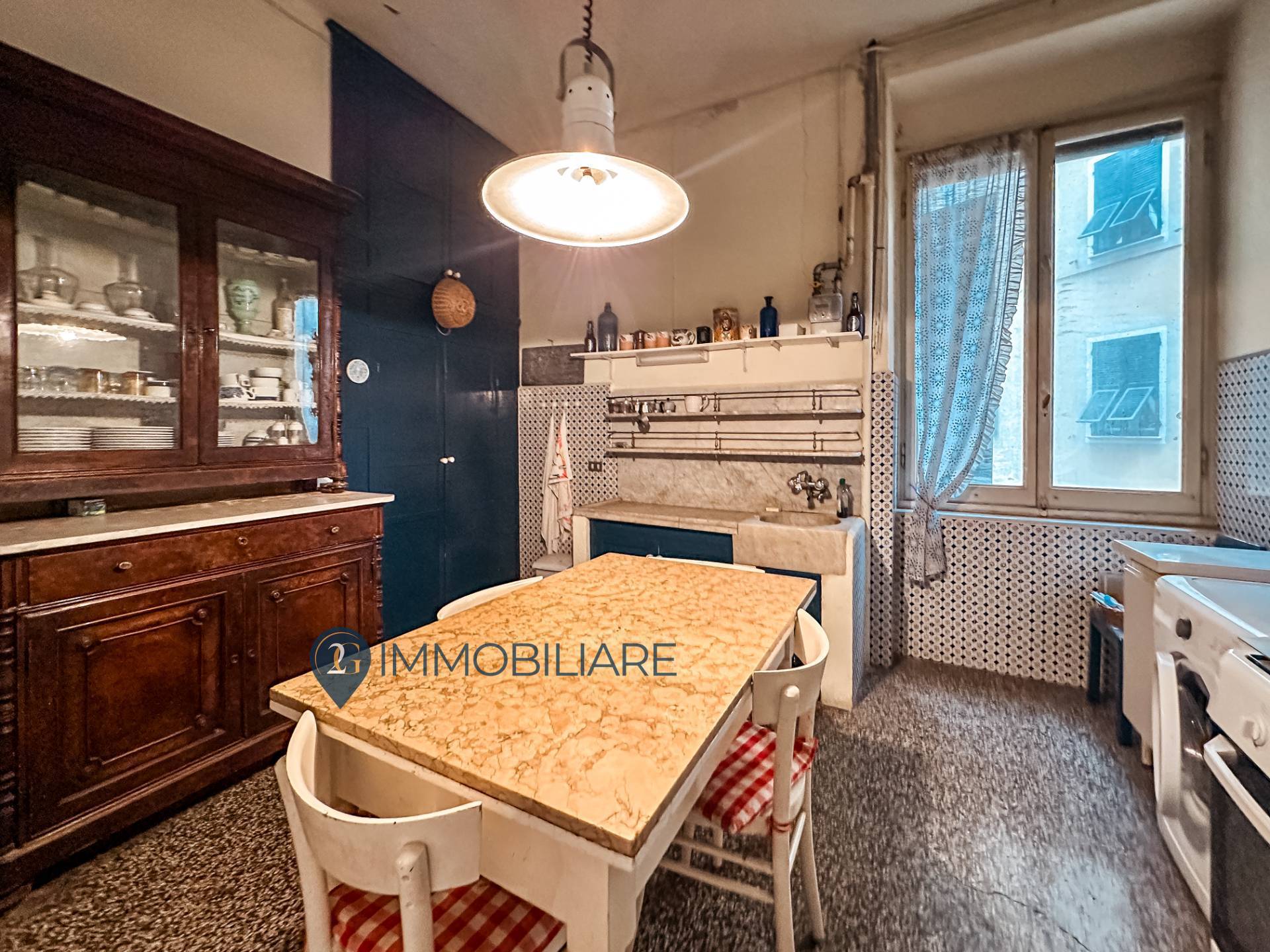 Appartamento in vendita a Santa Margherita Ligure