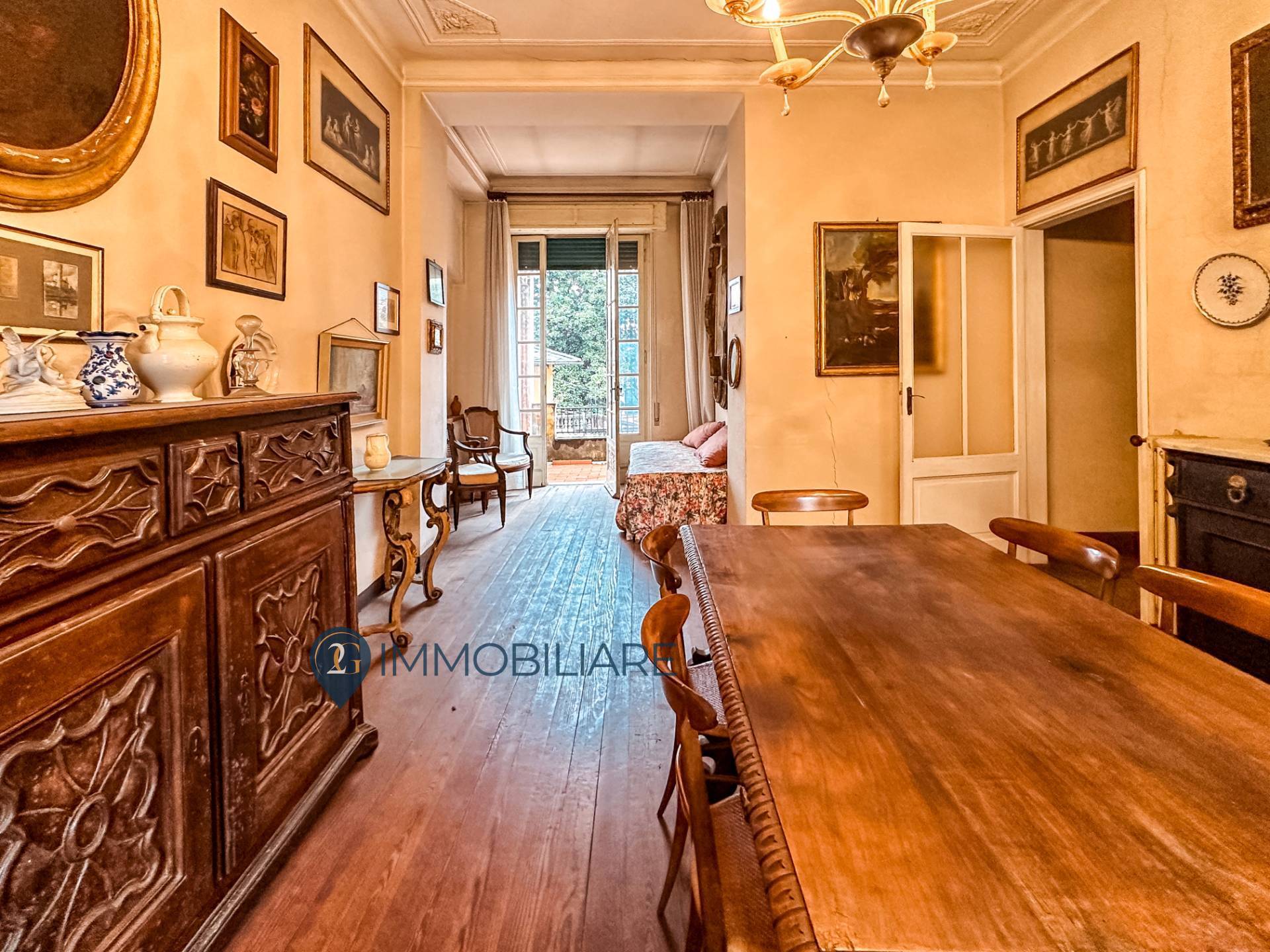 Appartamento in vendita a Santa Margherita Ligure