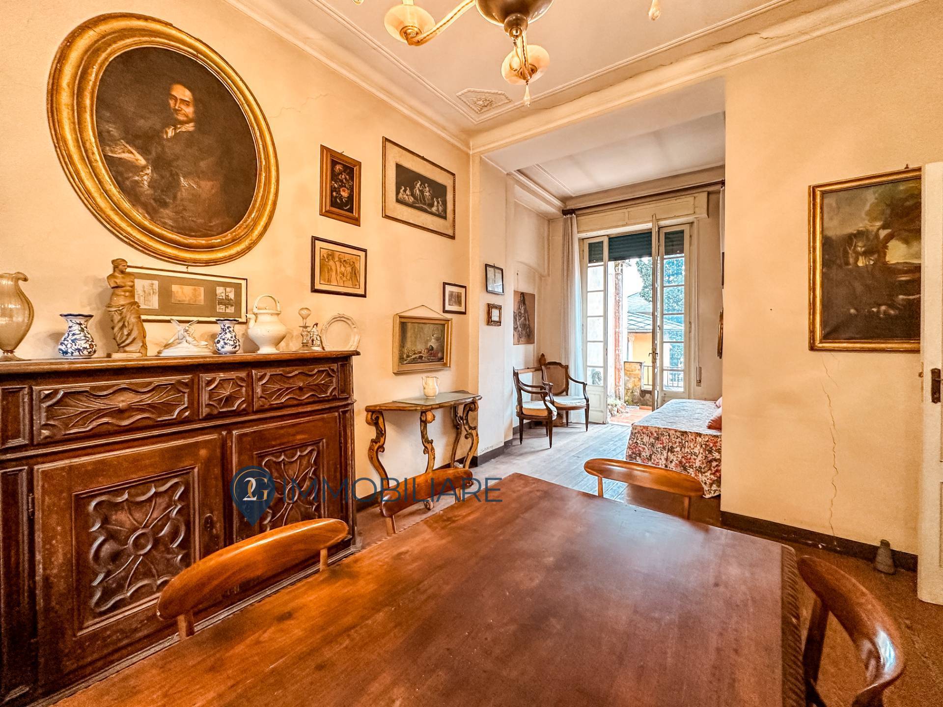 Appartamento in vendita a Santa Margherita Ligure