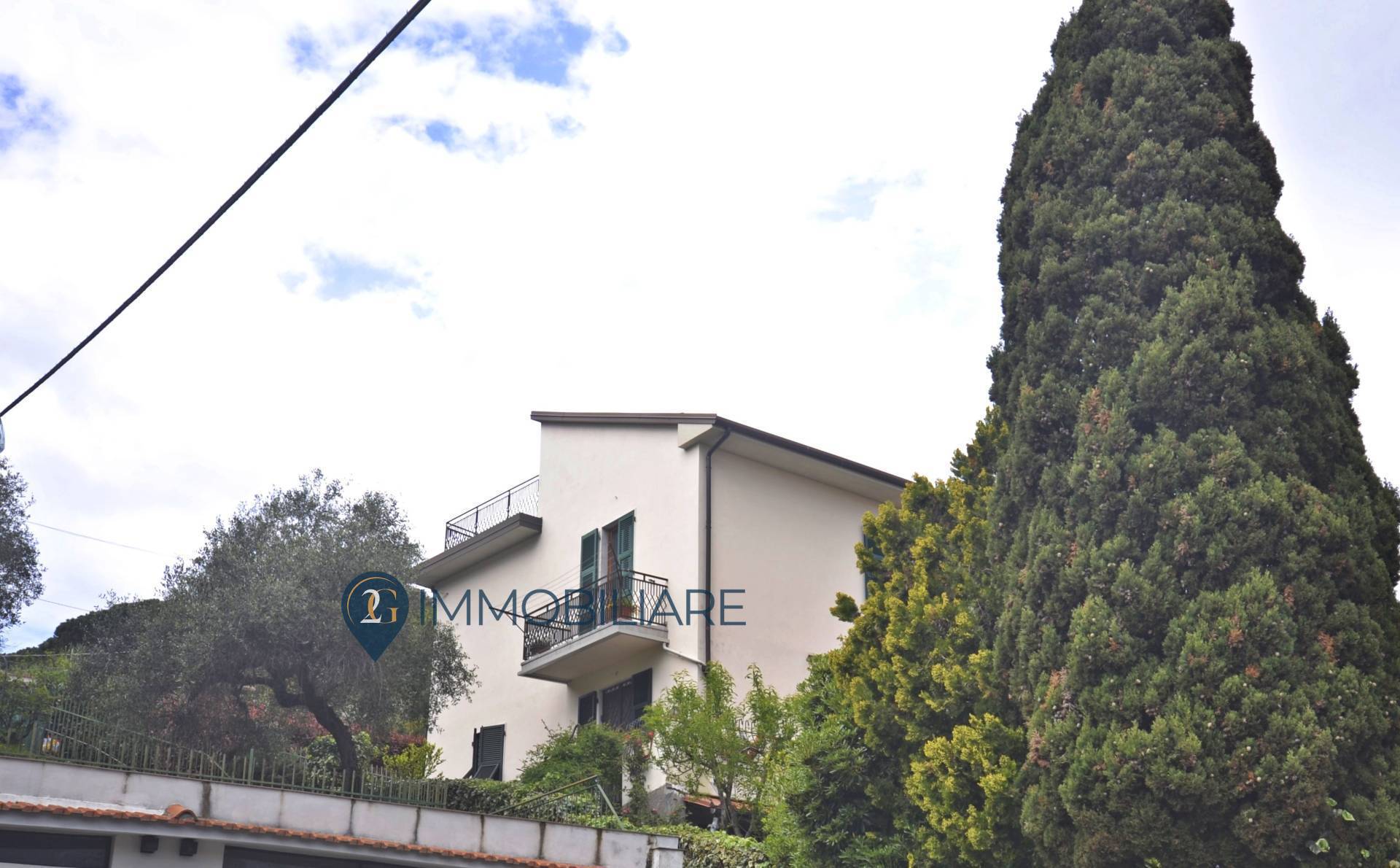 Appartamento in bifamiliare in vendita a Lerici, Pugliola