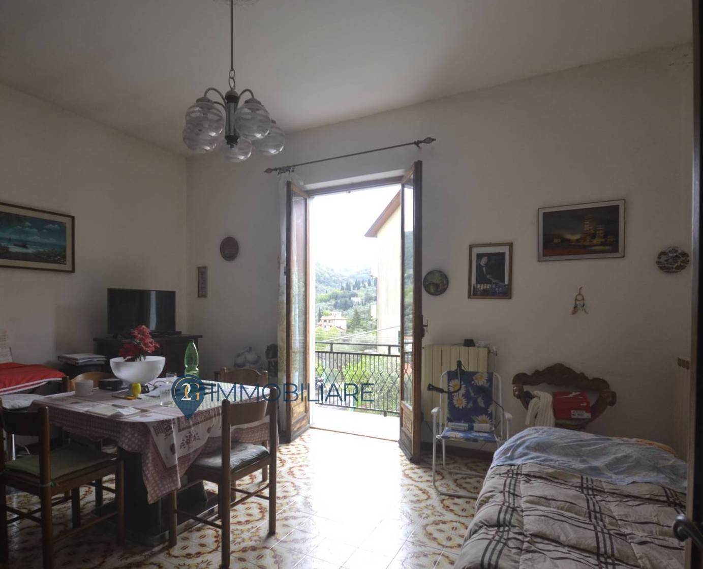 Appartamento in bifamiliare in vendita a Lerici, Pugliola