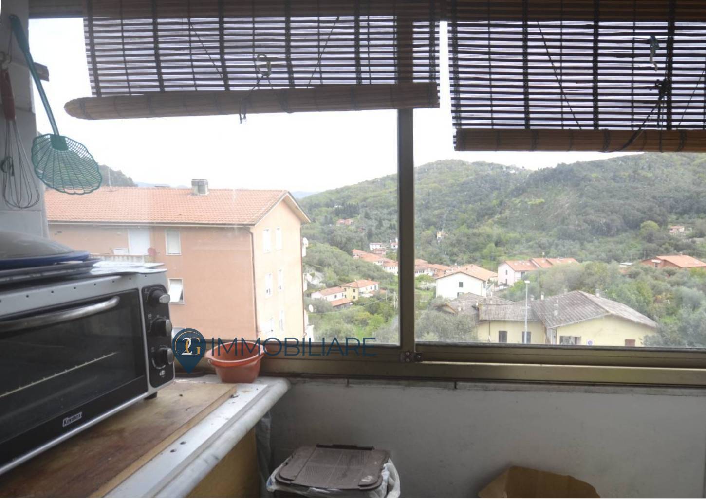 Appartamento in bifamiliare in vendita a Lerici, Pugliola