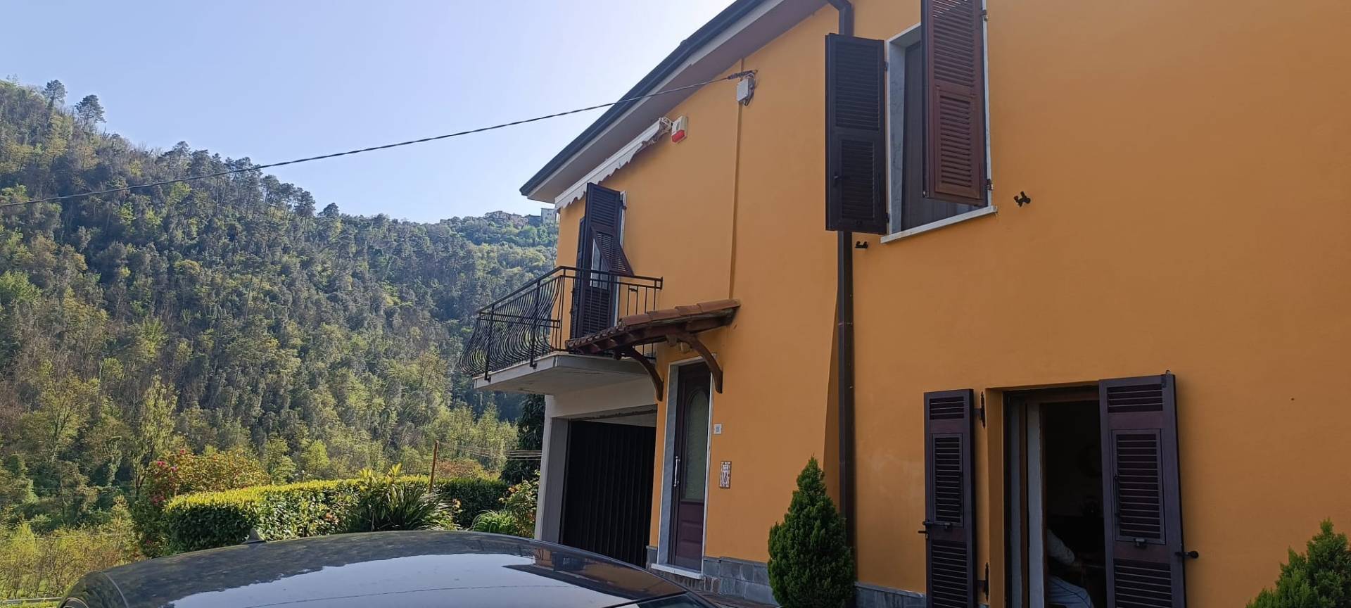 Villa in vendita a Follo, Valdurasca