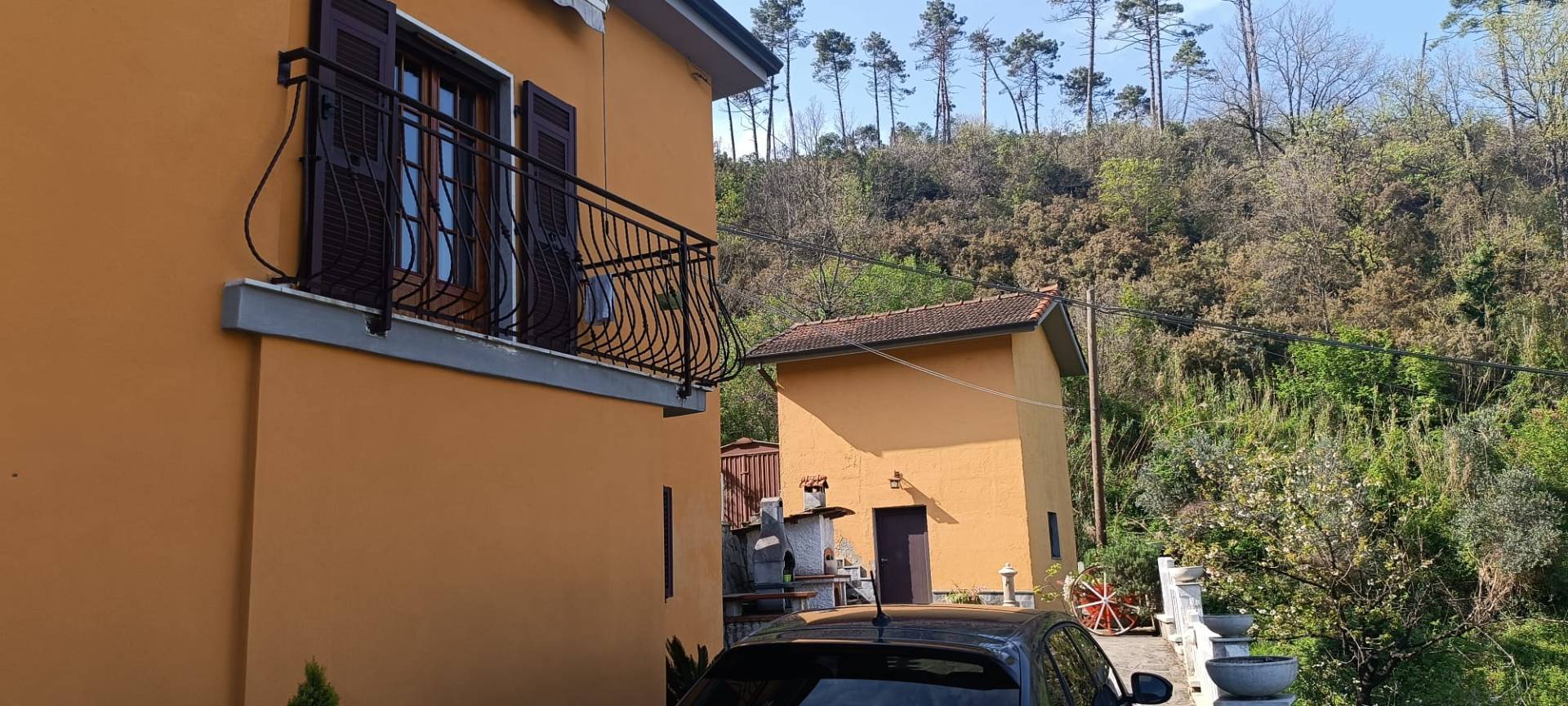 Villa in vendita a Follo, Valdurasca