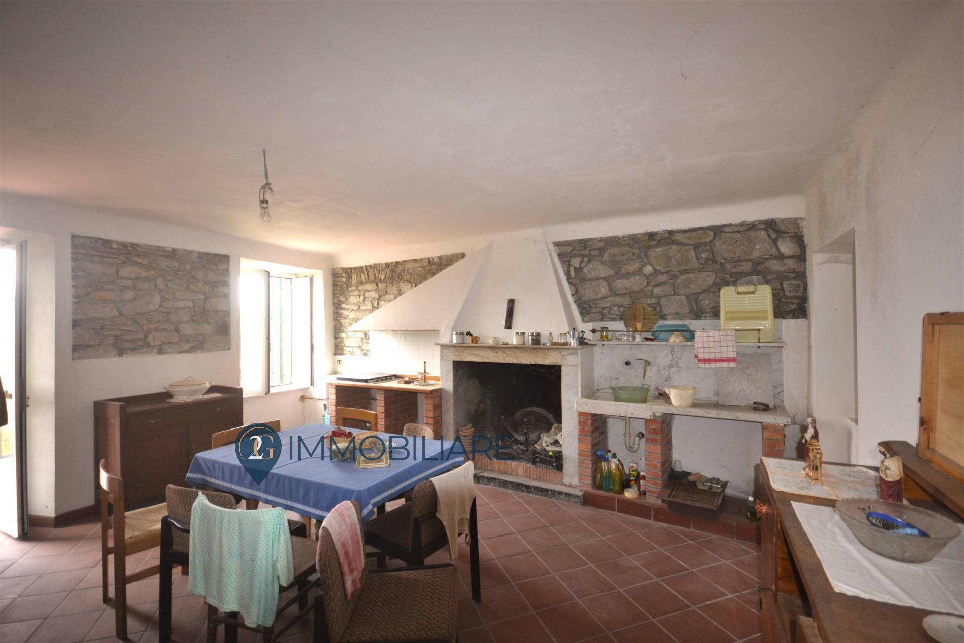 Casa singola in vendita a Calice al Cornoviglio, Usurana