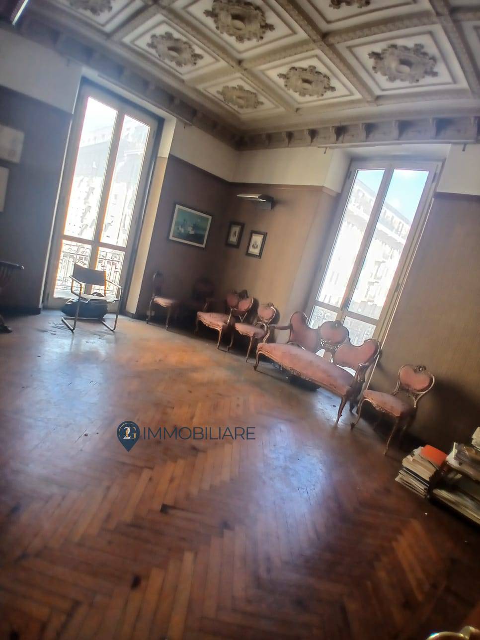 Appartamento in vendita a La Spezia, Zona Centro