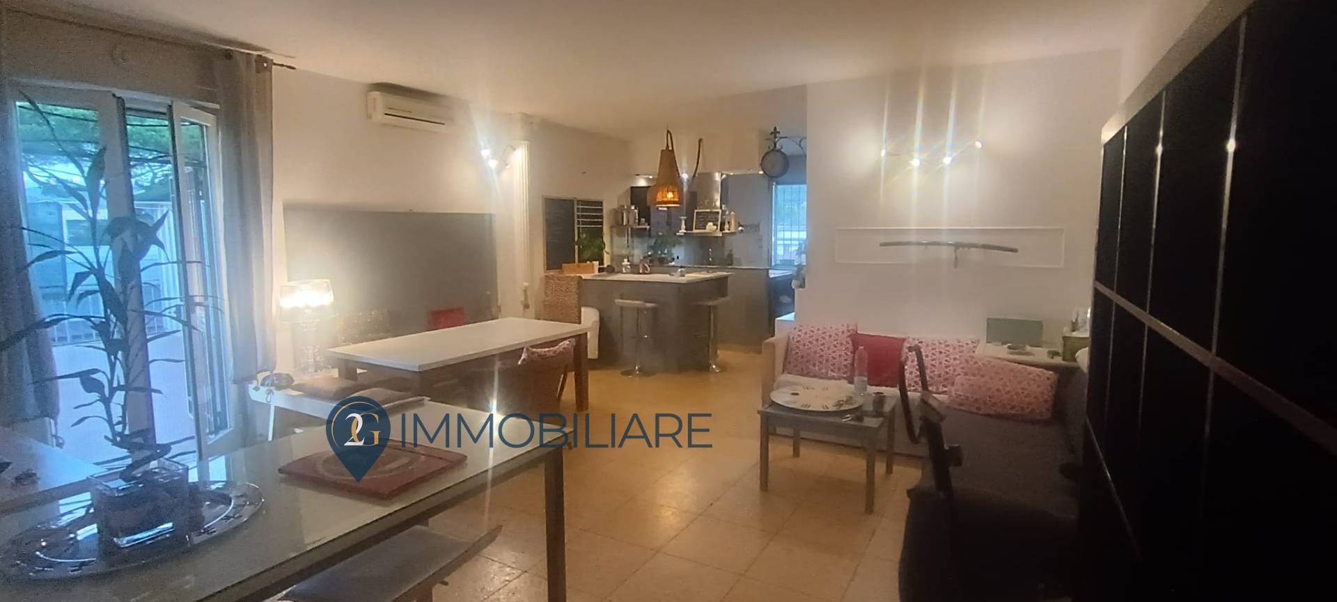 Appartamento in quadrifamiliare in vendita a Castelnuovo Magra, Molicciara