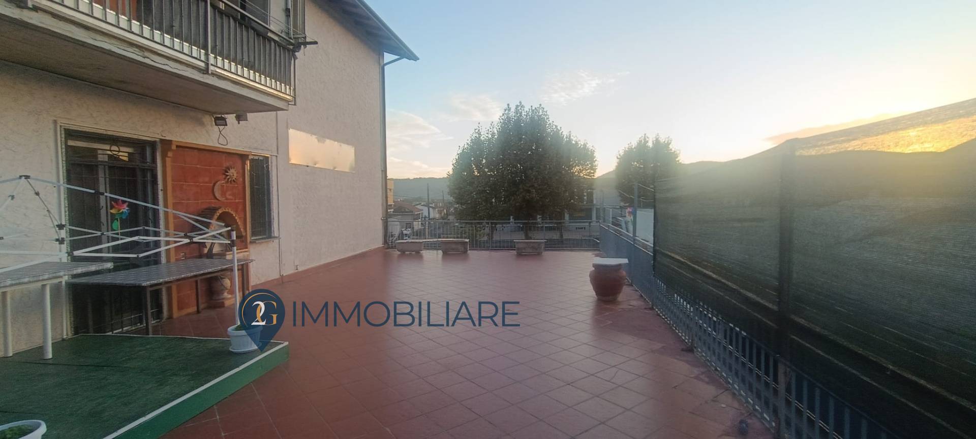 Appartamento in quadrifamiliare in vendita a Castelnuovo Magra, Molicciara