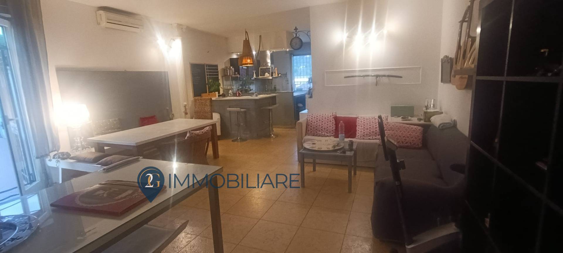 Appartamento in quadrifamiliare in vendita a Castelnuovo Magra, Molicciara