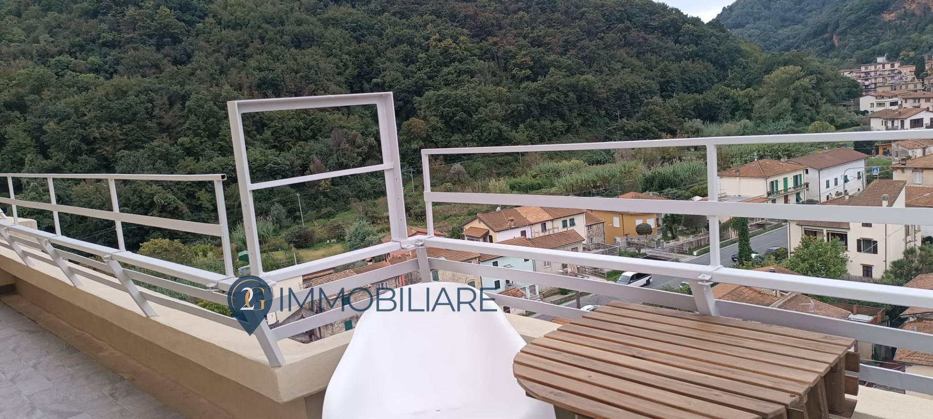 Attico in vendita a Arcola, Romito Magra