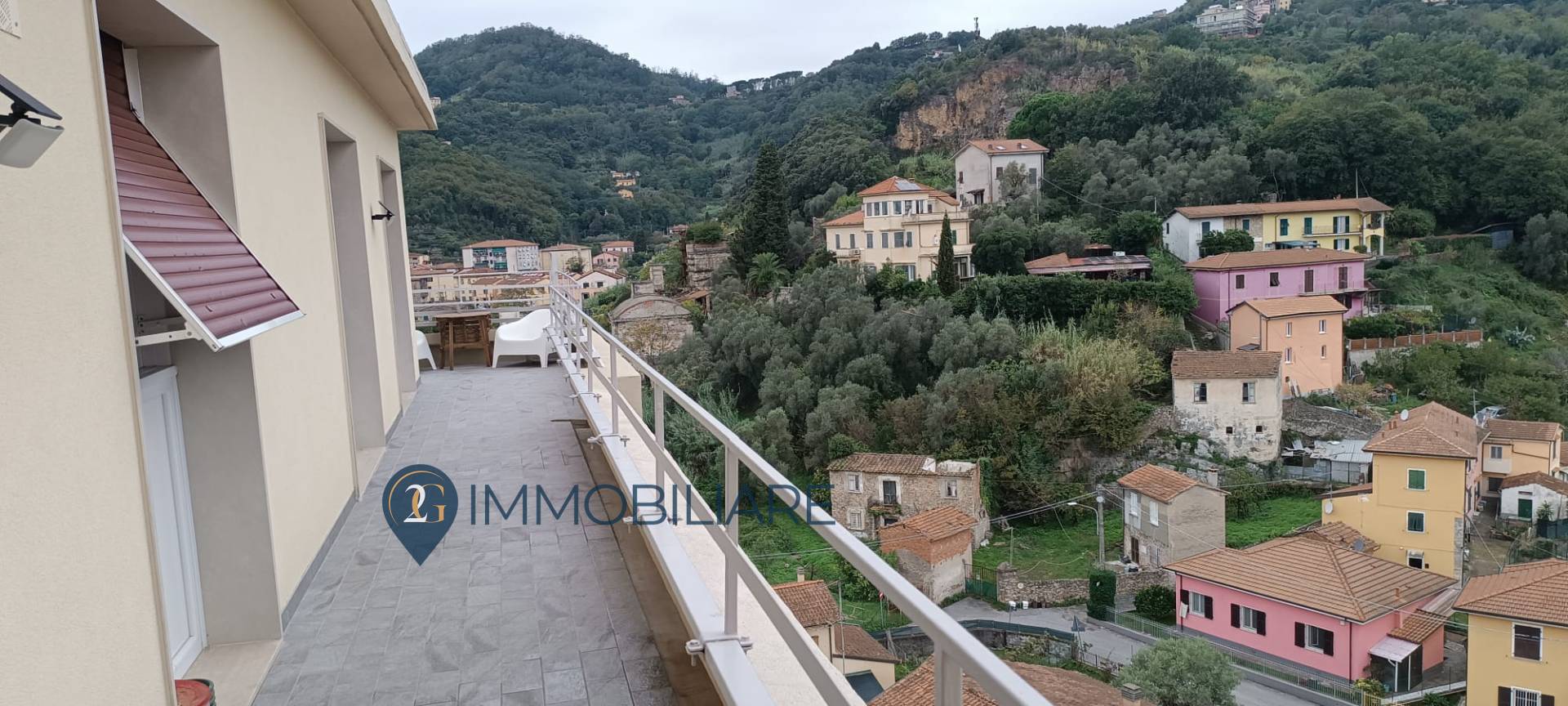 Attico in vendita a Arcola, Romito Magra