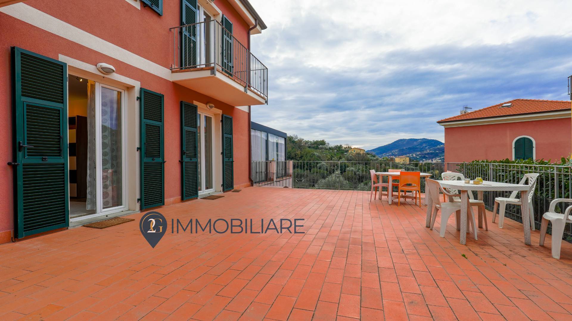 Casa Semindipendente in vendita a La Spezia, La Chiappa