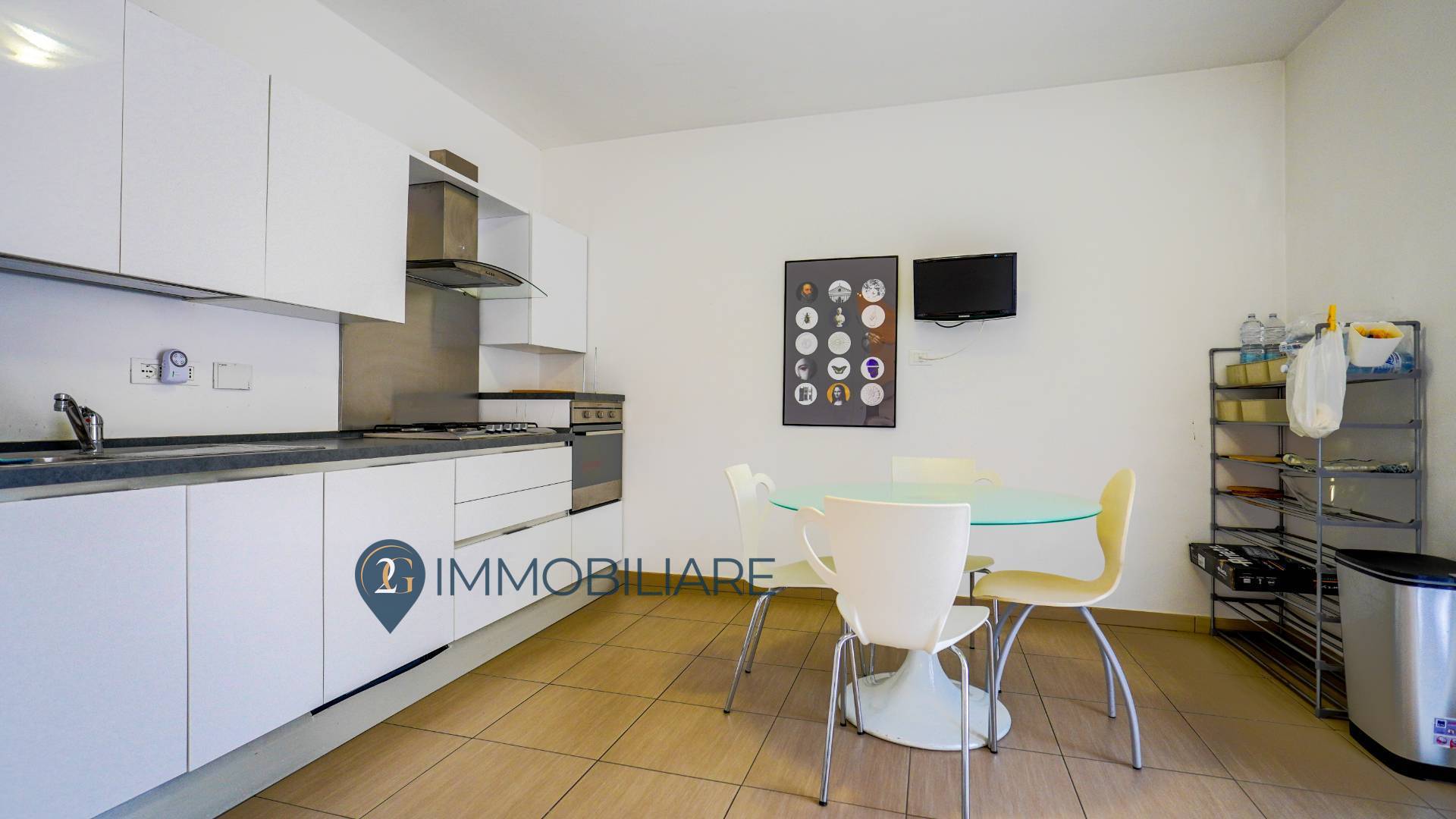 Casa Semindipendente in vendita a La Spezia, La Chiappa