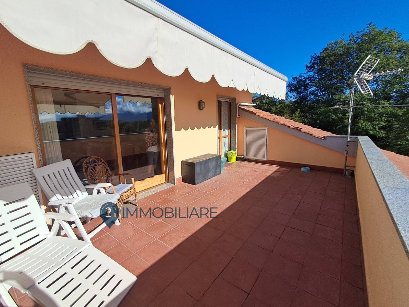 Villetta a schiera in vendita a Arcola, Romito Magra